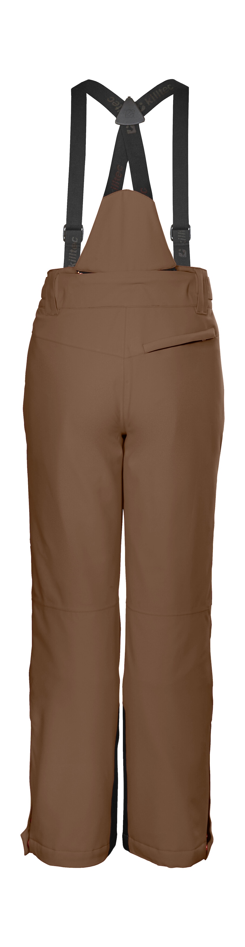 Killtec Skihose »KSW 79 BYS SKI PNTS«, Wasserdichte, atmungsaktive Skihose mit abnehmbarem Latz und Stauraum