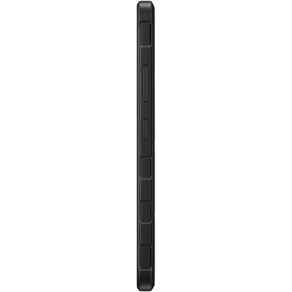 Samsung Smartphone »Galaxy XCover7 Enterprise Edition«, schwarz, 16,72 cm/6,6 Zoll, 128 GB Speicherplatz, 50 MP Kamera