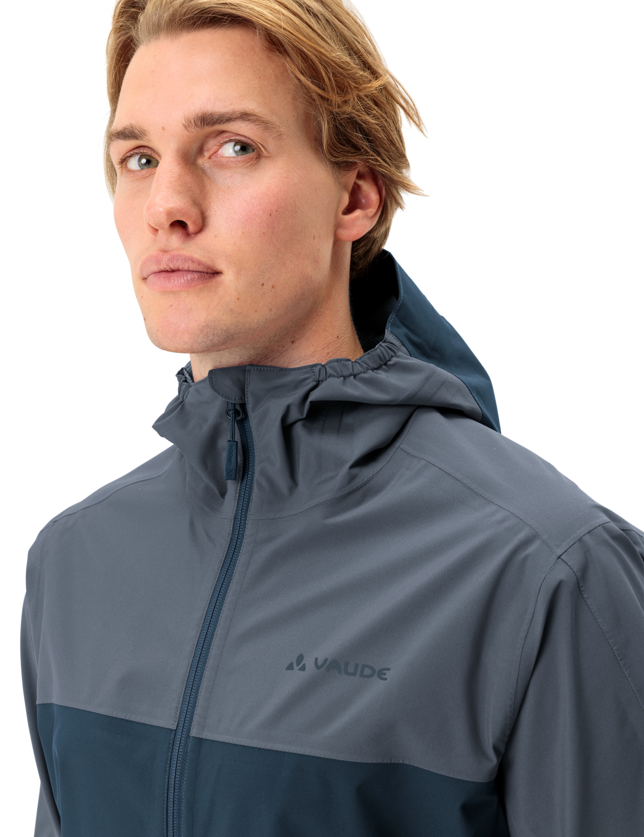 VAUDE Regenjacke »MEN'S MOAB RAIN JACKET«, (1 St.), Wasserdicht