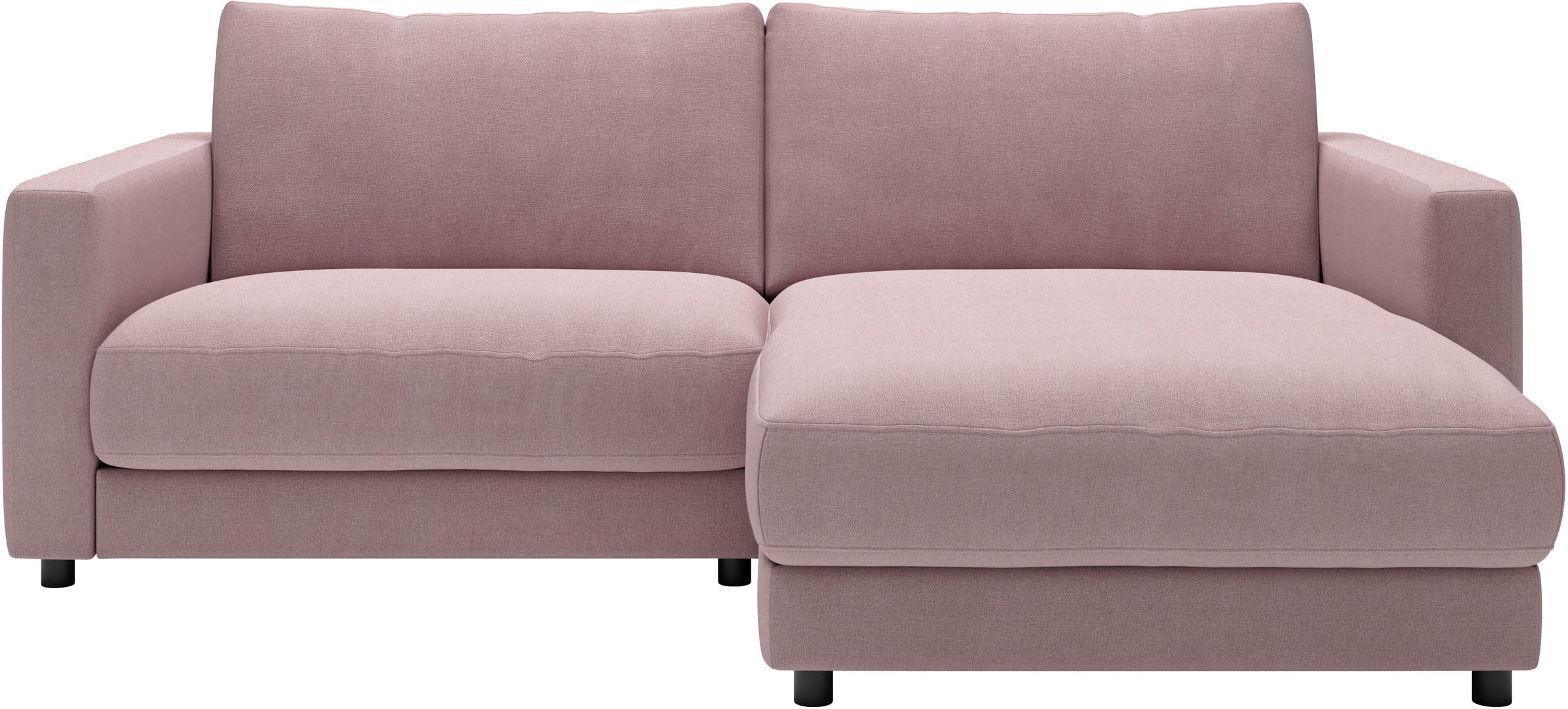 Home affaire Ecksofa »Ecksofa Jiro, L-Form, große Sitztiefe, Breite 226 cm« günstig online kaufen