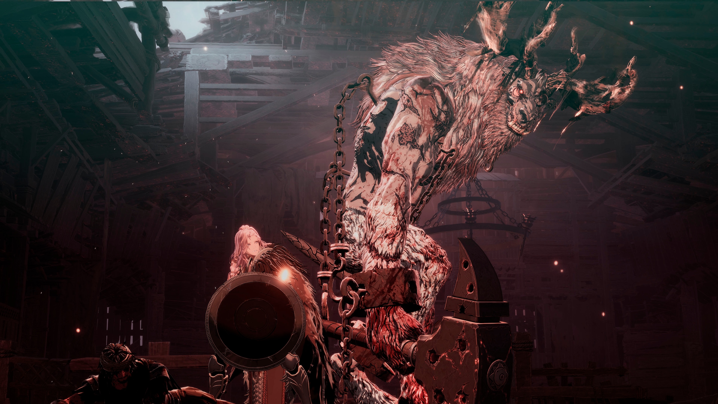 Fireshine Games Spielesoftware »The First Berserker: Khazan«, PlayStation 5