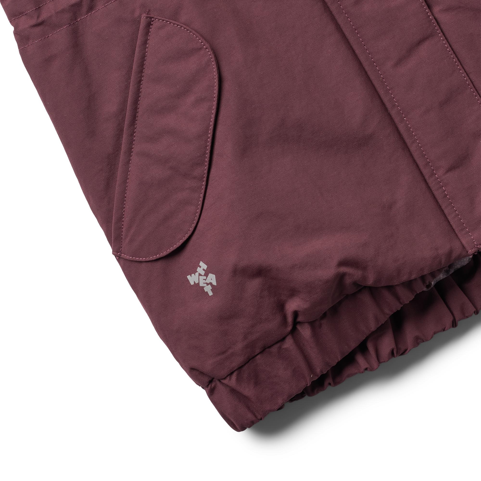 WHEAT Outdoorjacke »Tove Tech«, mit Kapuze, mit verstellbarem Kordelzug in der Taille, praktischen Daumenlöchern