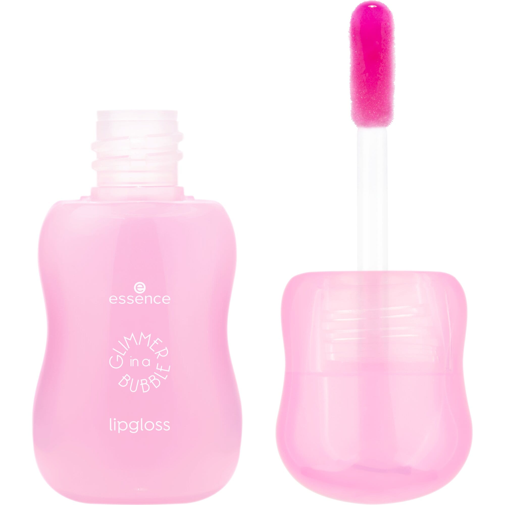 Essence Lipgloss »GLIMMER IN A BUBBLE lipgloss«