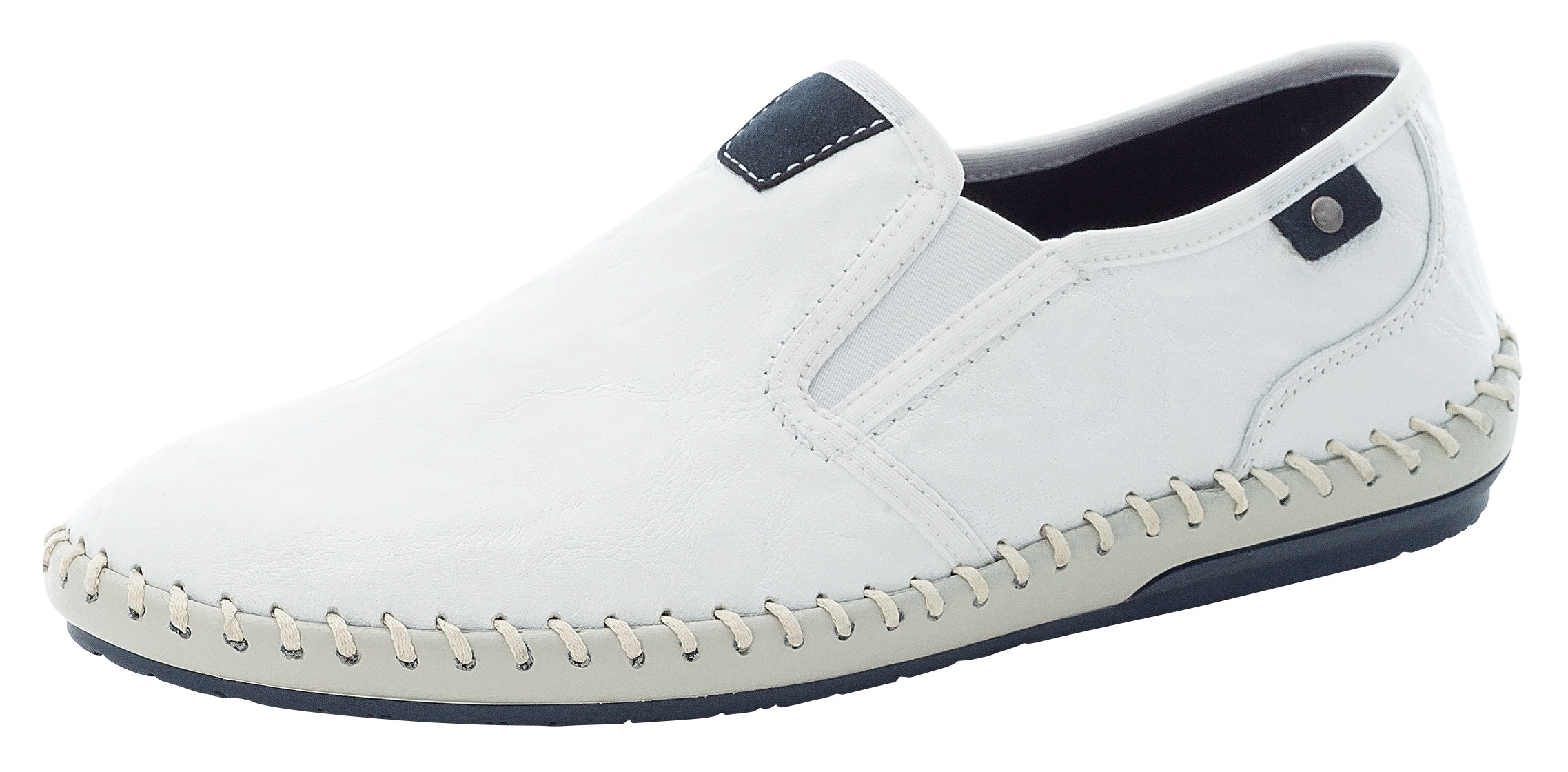 Rieker Slipper, mit MemoSoft-Innensohle