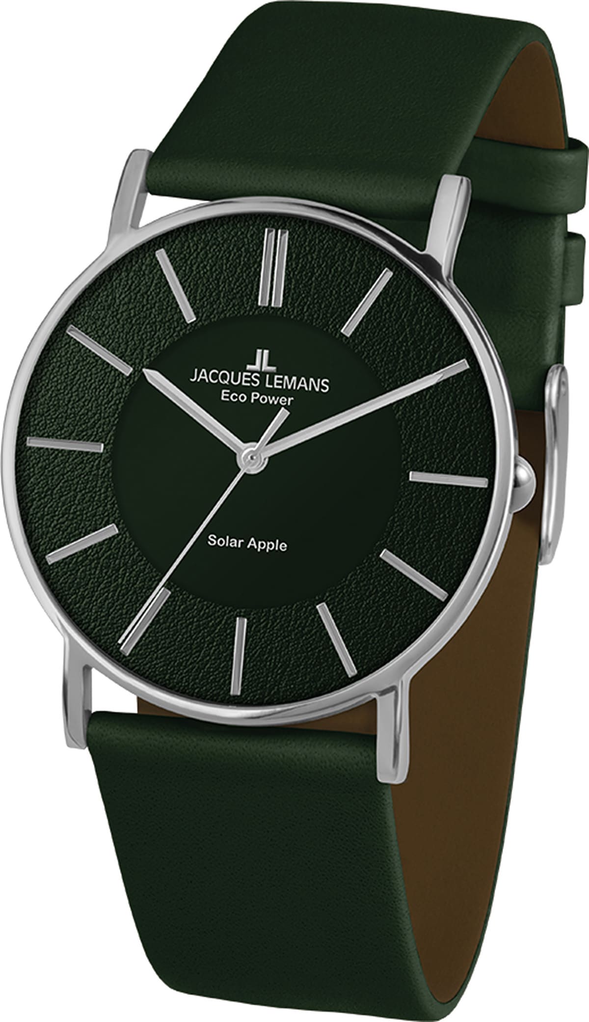 Jacques Lemans Solaruhr »Eco Power Solar Apple, 1-2113D« kaufen