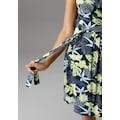 Aniston SELECTED Sommerkleid, in modischen Farben