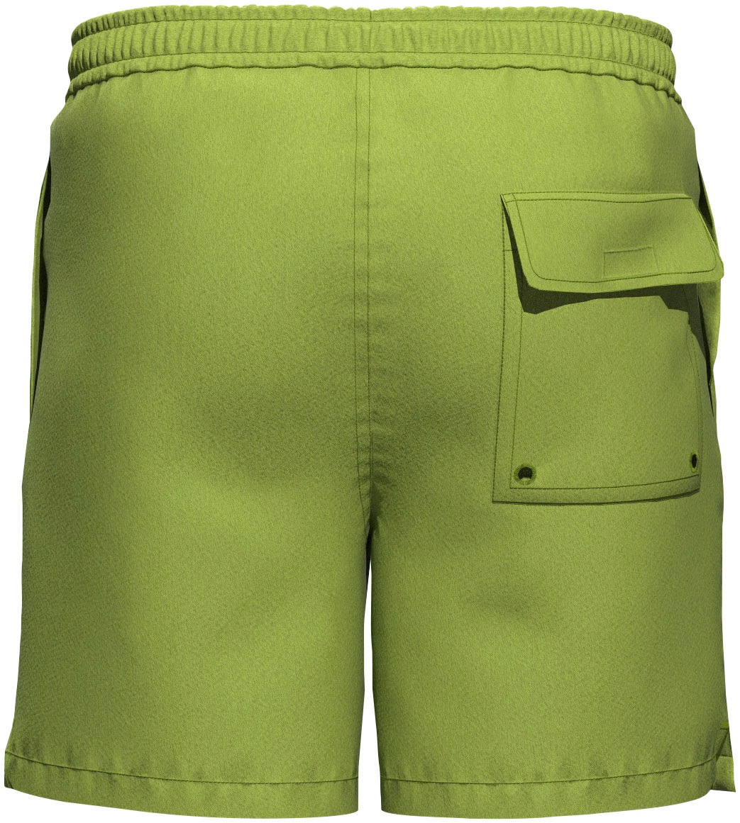 2. Bild von Lyle & Scott Shorts, mit dezentem Logobadge