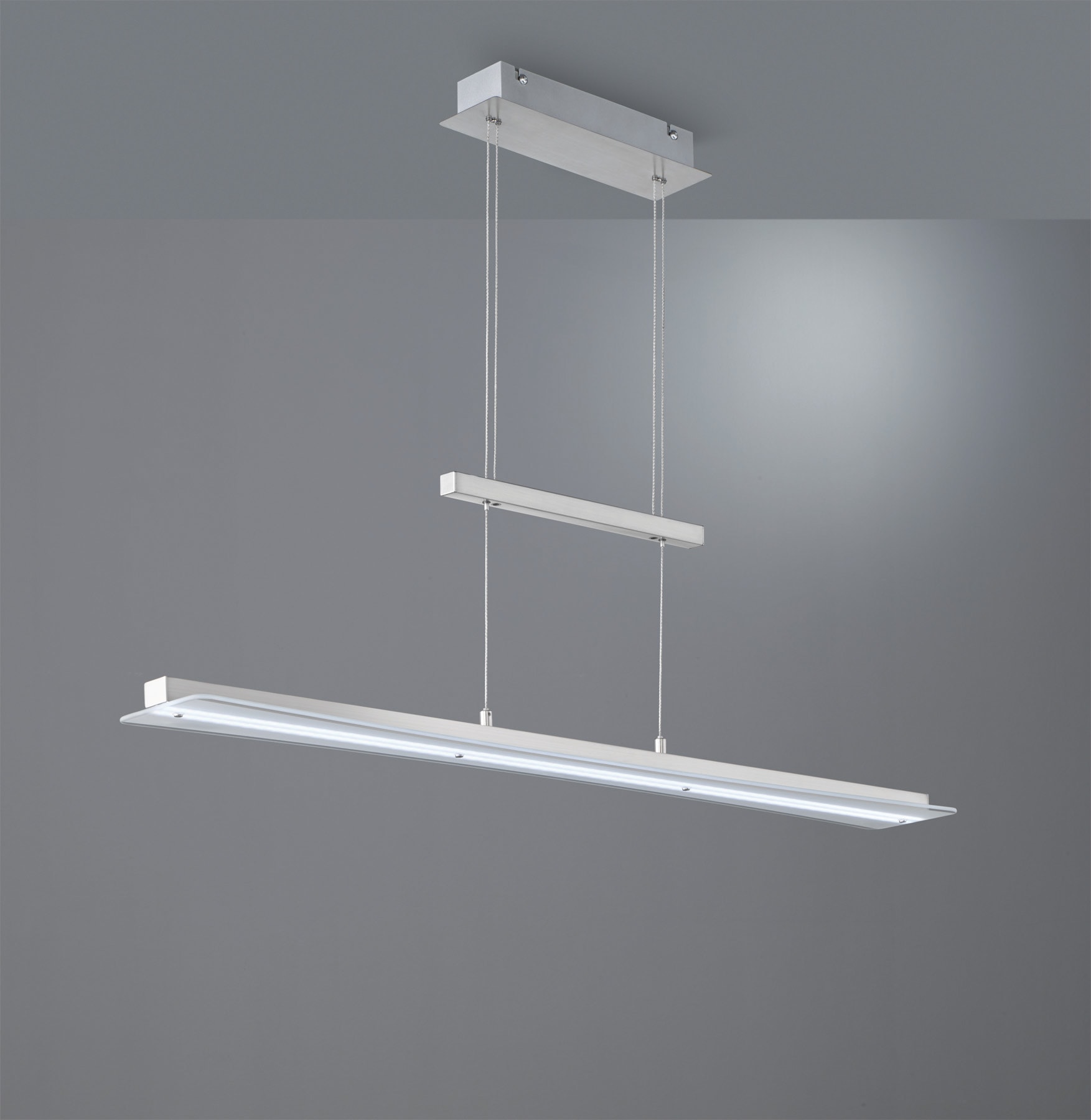 REALITY Leuchten LED Pendelleuchte »Smash«, 1 flammig, Leuchtmittel LED-Boa günstig online kaufen
