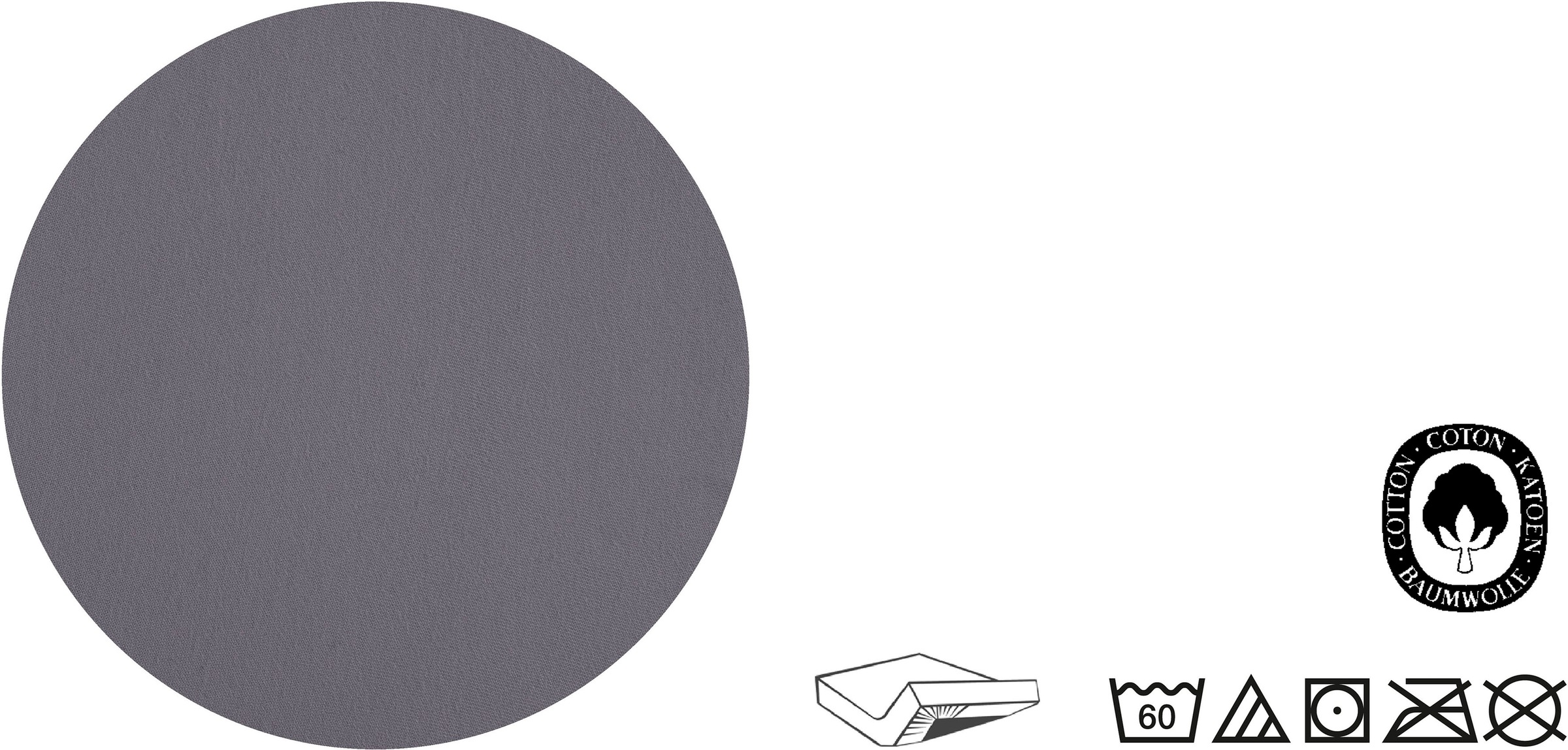 Biberna Spannbettlaken »Marc in Gr. 70x140 cm für Kinder«, aus Baumwolle, für Matratzen bis 22 cm Höhe, Kinder, Bettlaken