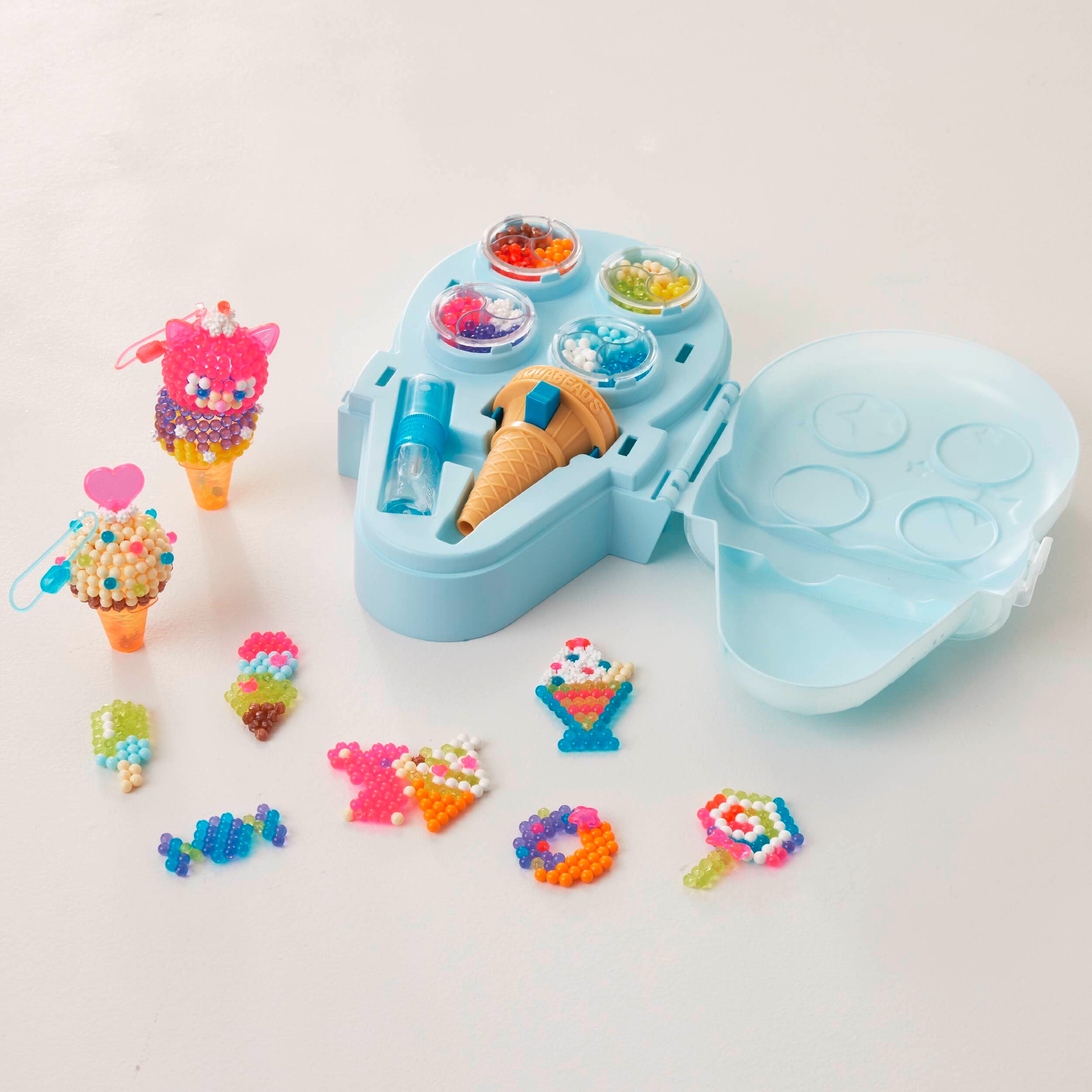Aquabeads Kreativset »Eis Party Bastelset«