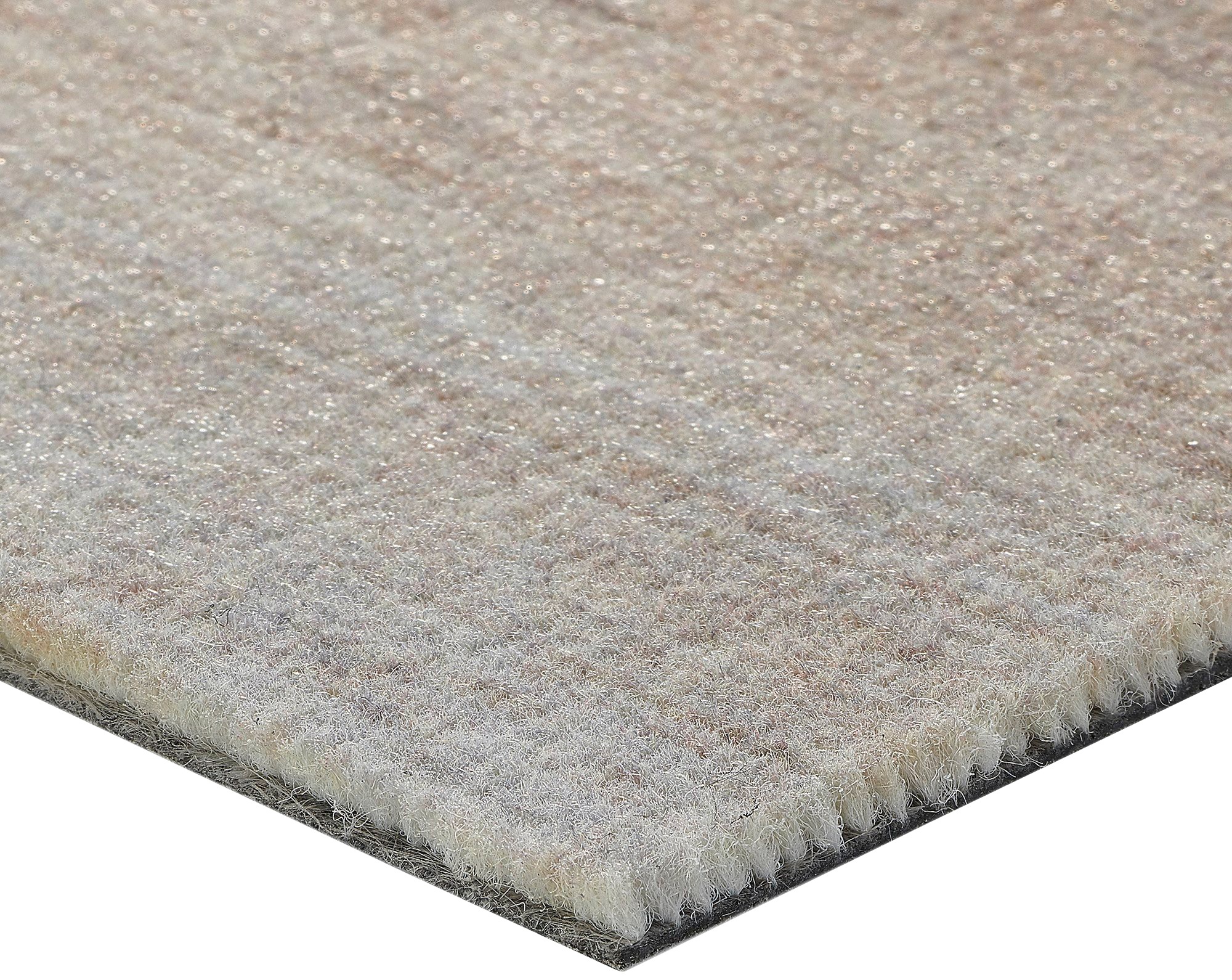 Infloor Teppichfliese »Velours, Stein- oder Holzoptik, Made in Germany«, re günstig online kaufen