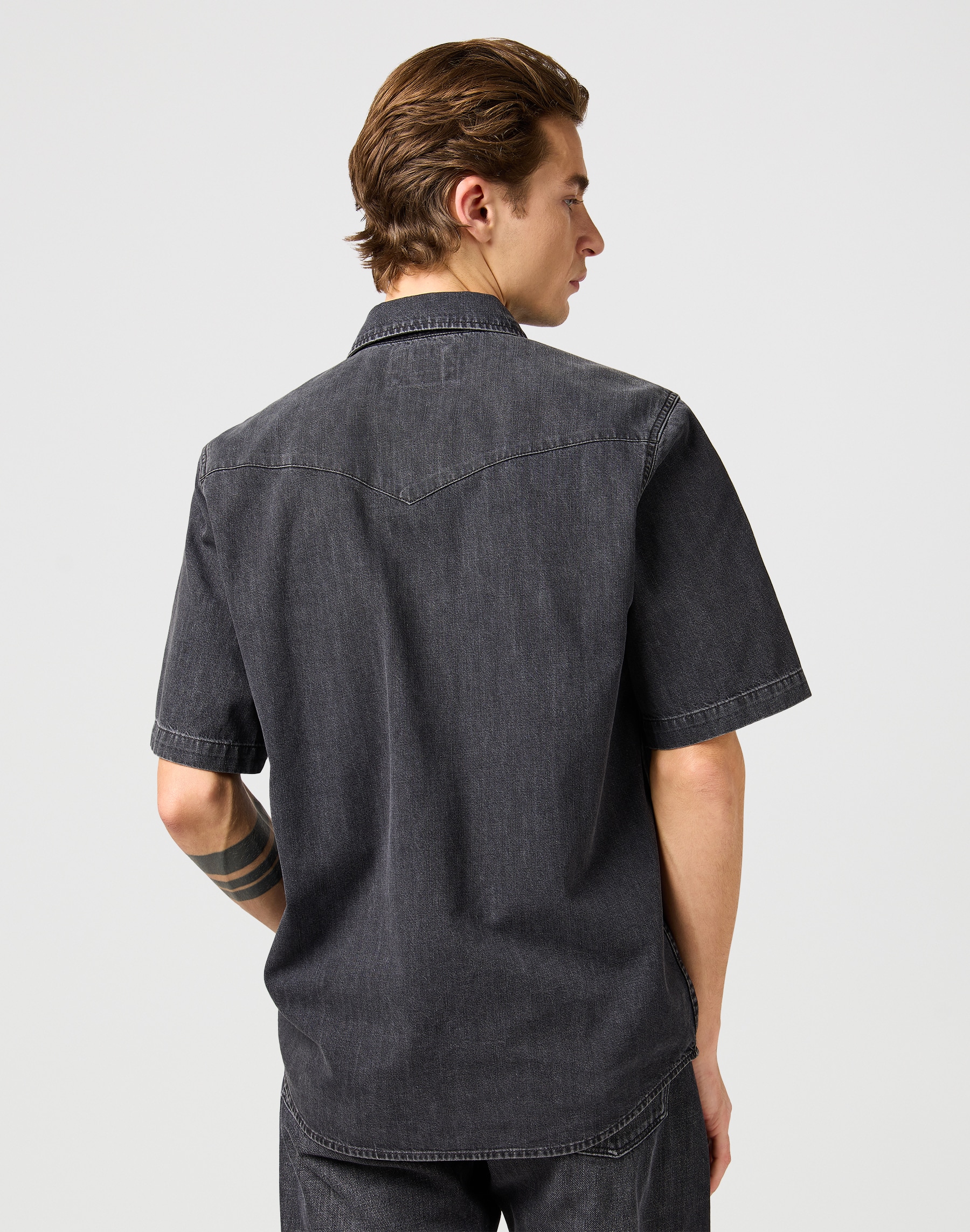 Wrangler Kurzarmhemd »Western«
