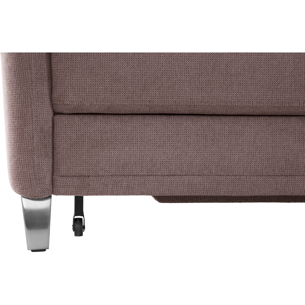 sit&more Ecksofa »Clio«