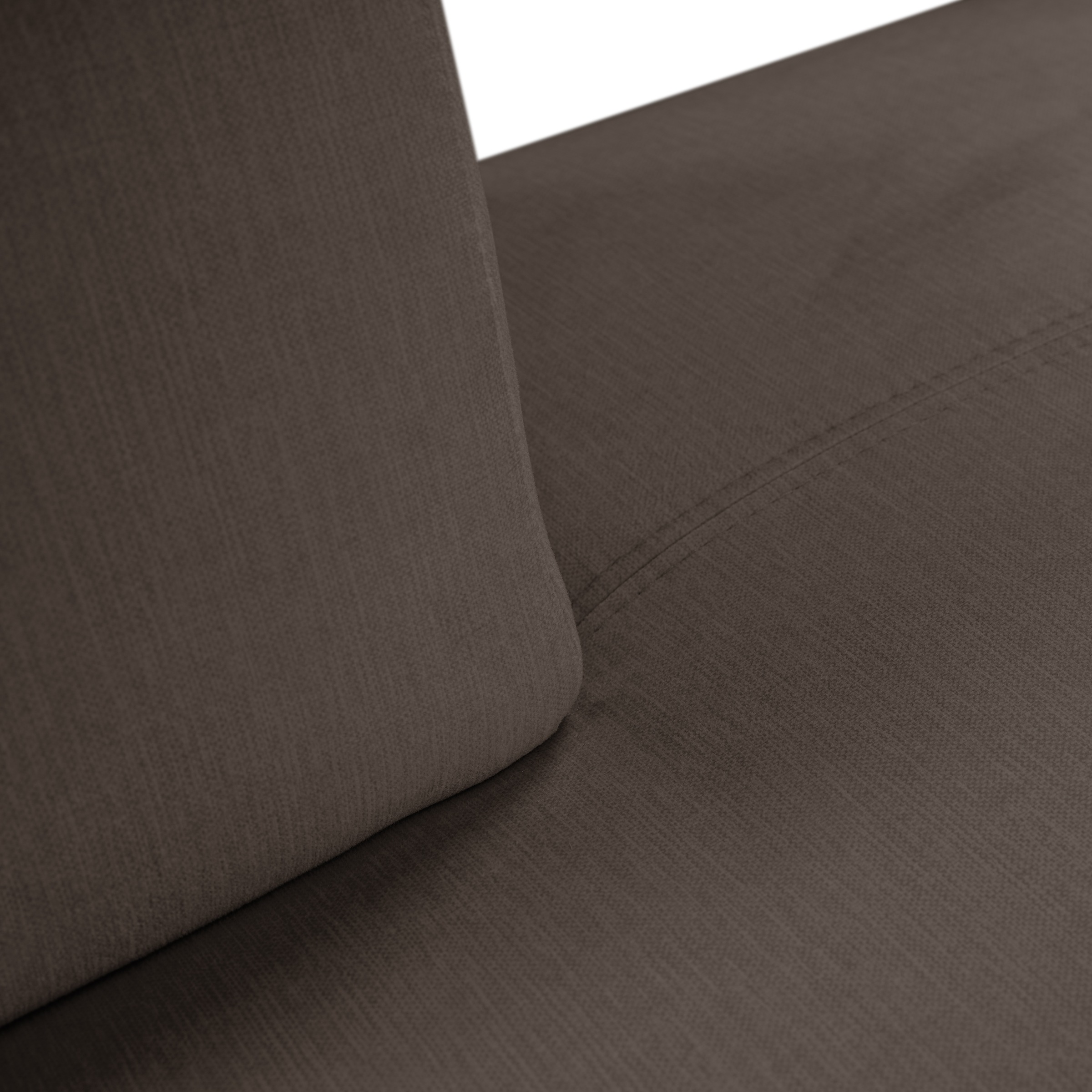 WERK2 Wohnlandschaft »Zeus U-Form«, Curvy Trend Wohnlandschaft mit urbaner Optik auch in weichem Cord