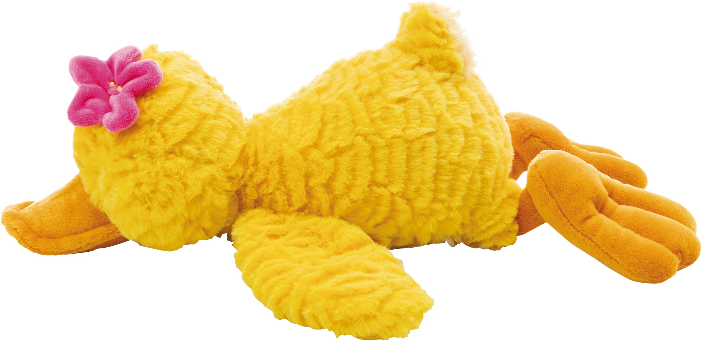 Nici Kuscheltier »Spring Summer, Ente Pooline, 35 cm liegend«