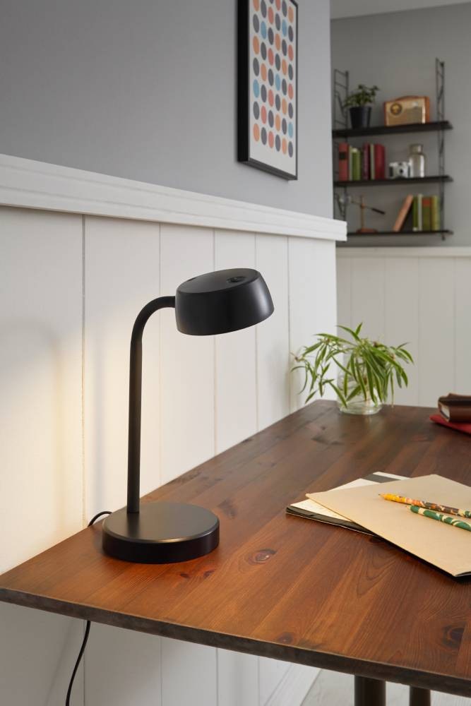 EGLO Tischleuchte »CABALES«, 1 flammig, Leuchtmittel LED-Modul   LED wechse günstig online kaufen