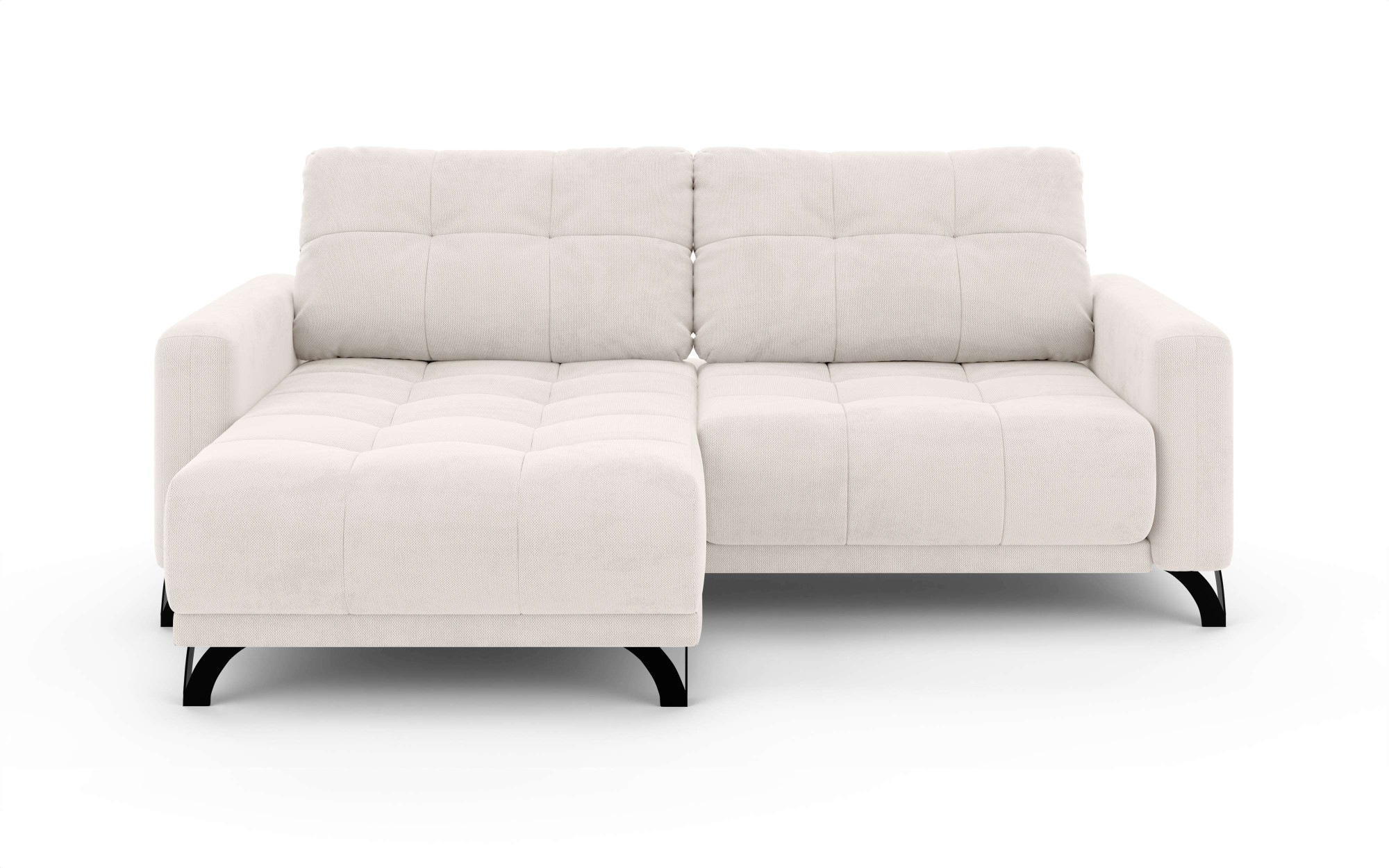 Home affaire Ecksofa »FAIRVIEW mit verstellbaren Rückenlehne, Maße B/T/H: 2 günstig online kaufen