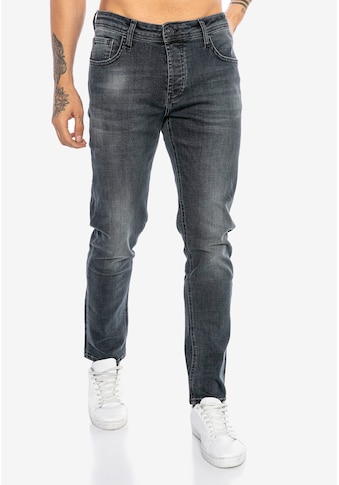 RedBridge Slim-fit-Jeans »Brownsville«, in schmalem Schnitt kaufen