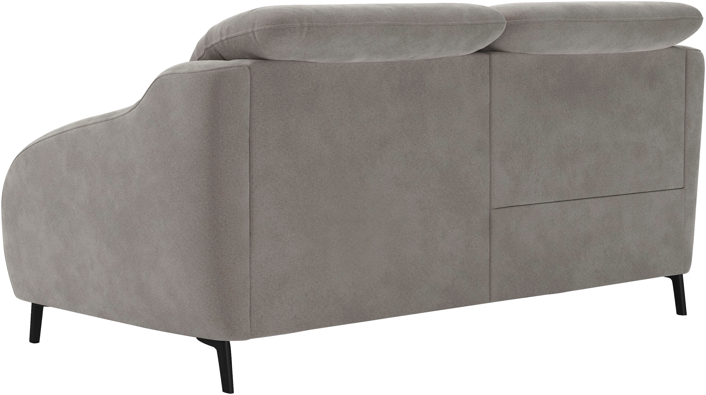 sit&more 3-Sitzer »Blues«, wahlweise mit Klapptisch und USB
