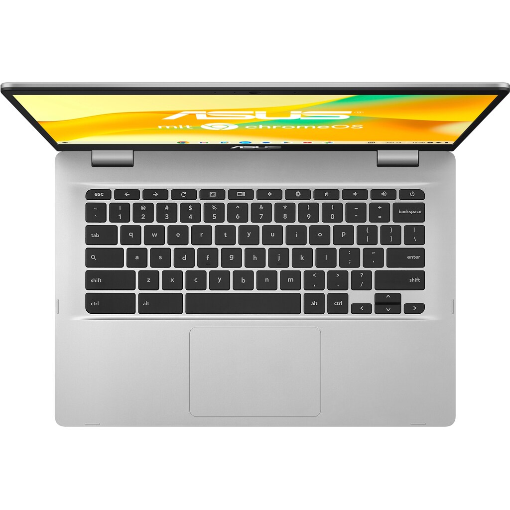 Asus Chromebook »C424MA-BV0305«, 35,6 cm, / 14 Zoll, Intel, Celeron, UHD Graphics 600