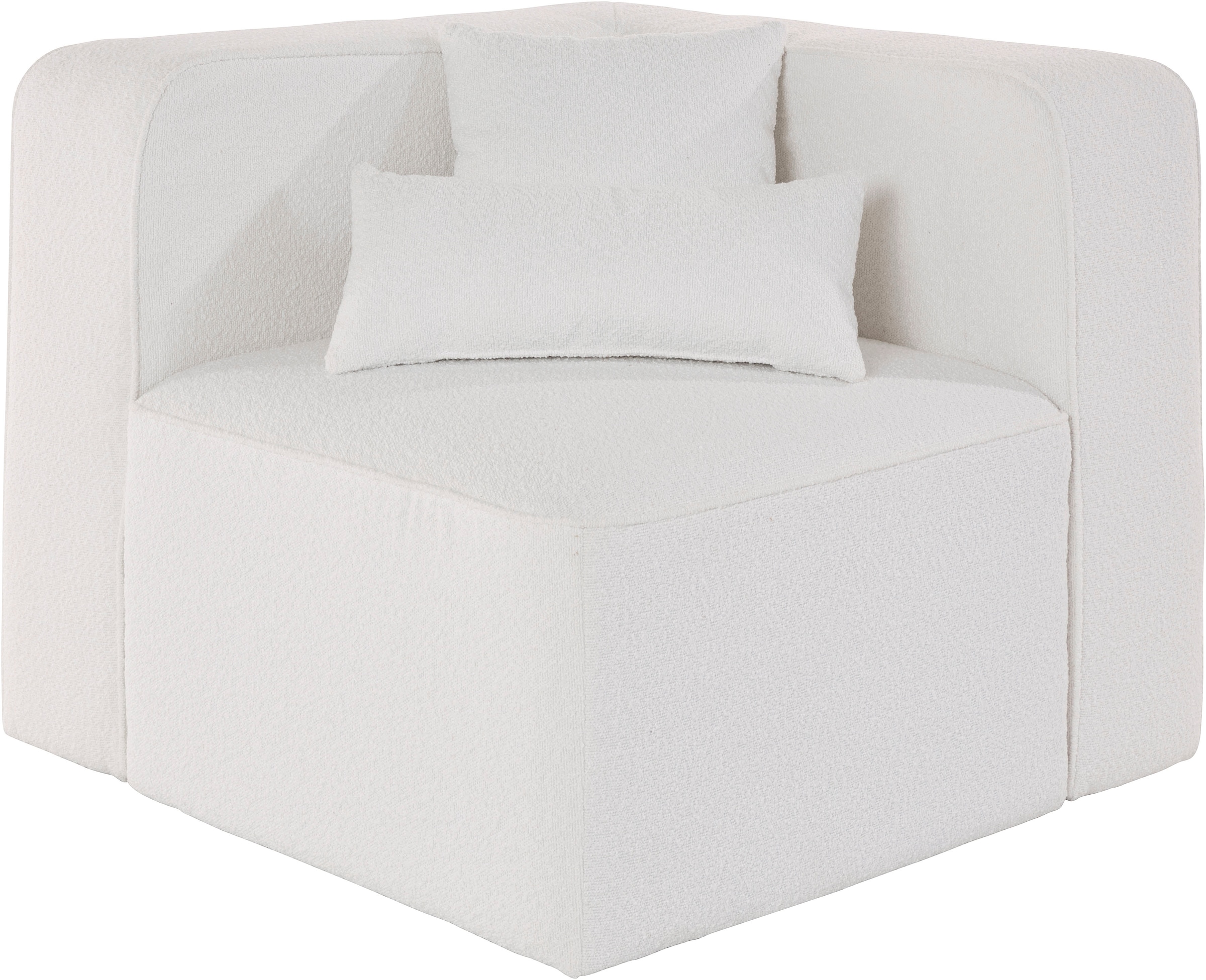 Home affaire Sofa-Eckelement »Sundstrup« Modulserie, individuelle Zusammens günstig online kaufen