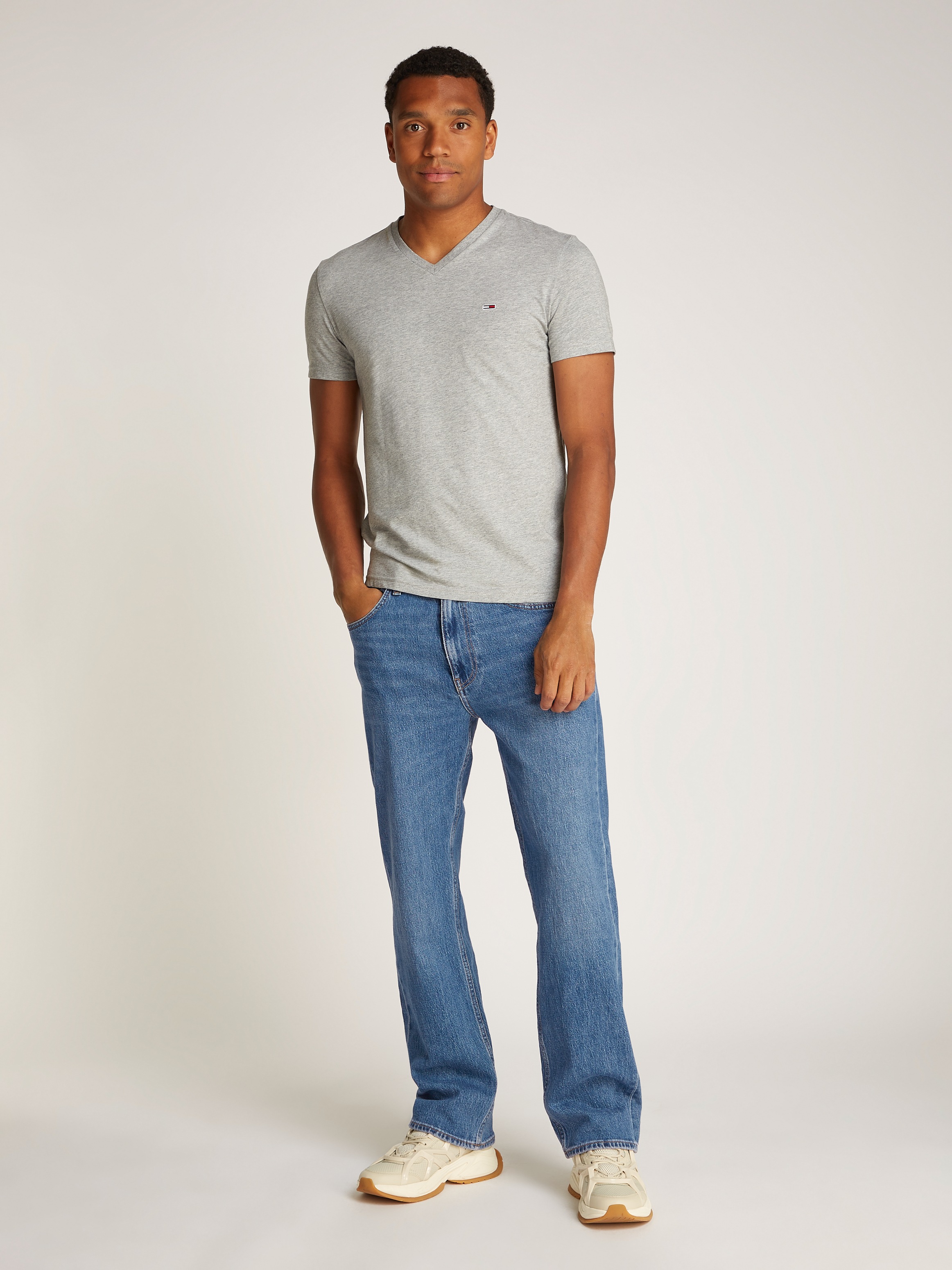 Tommy Jeans Straight-Jeans »Otis Regular Straight«, im modischen Schnitt