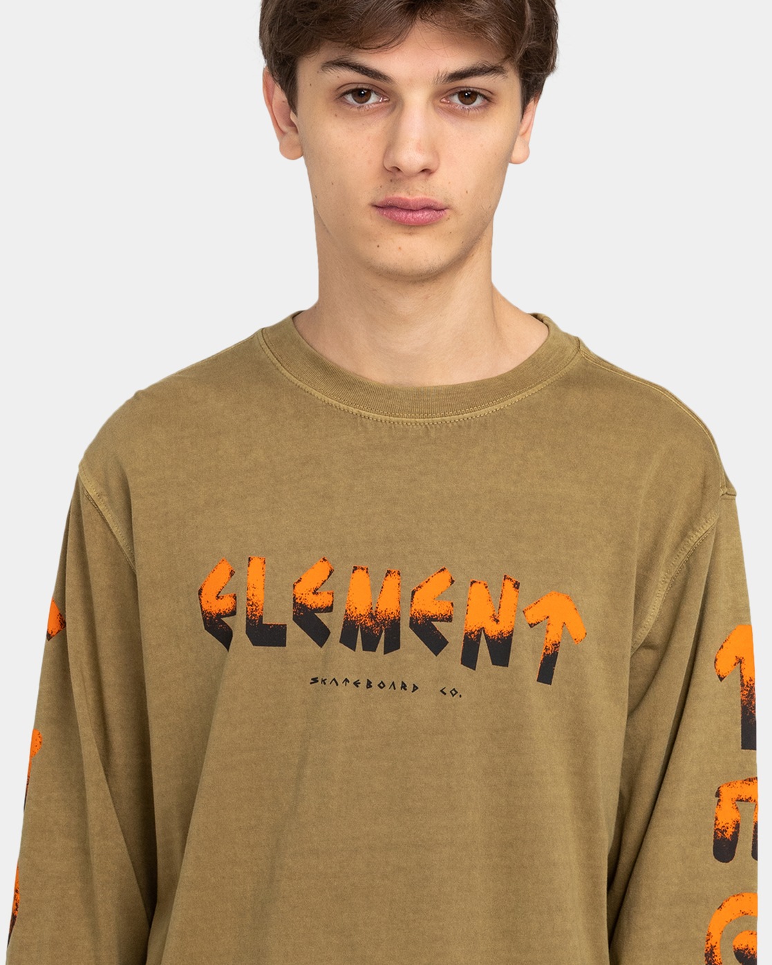 Element Langarmshirt »Runes«