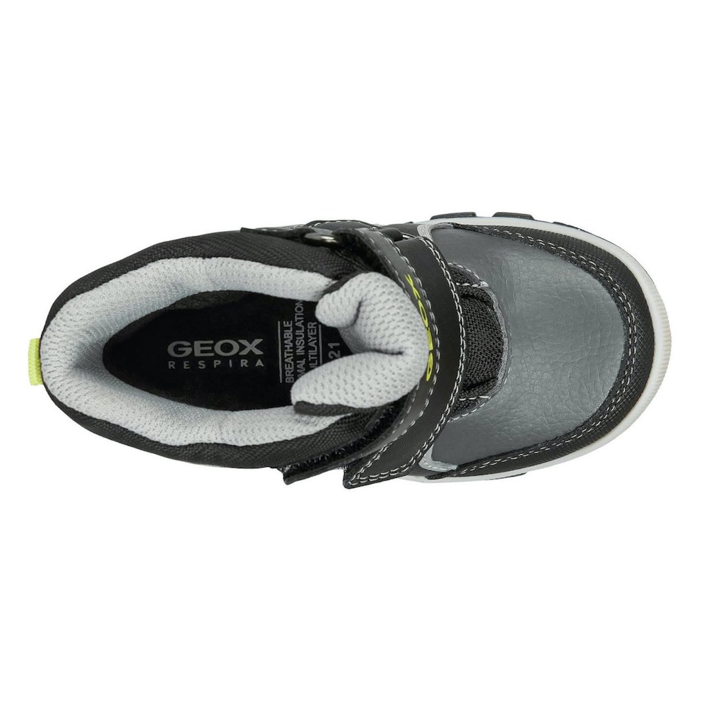 Geox Winterstiefel »B FLANFIL BOY B ABX«