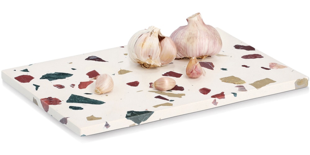 Zeller Present Servierplatte »"Terrazzo"«, Modernes Desing
