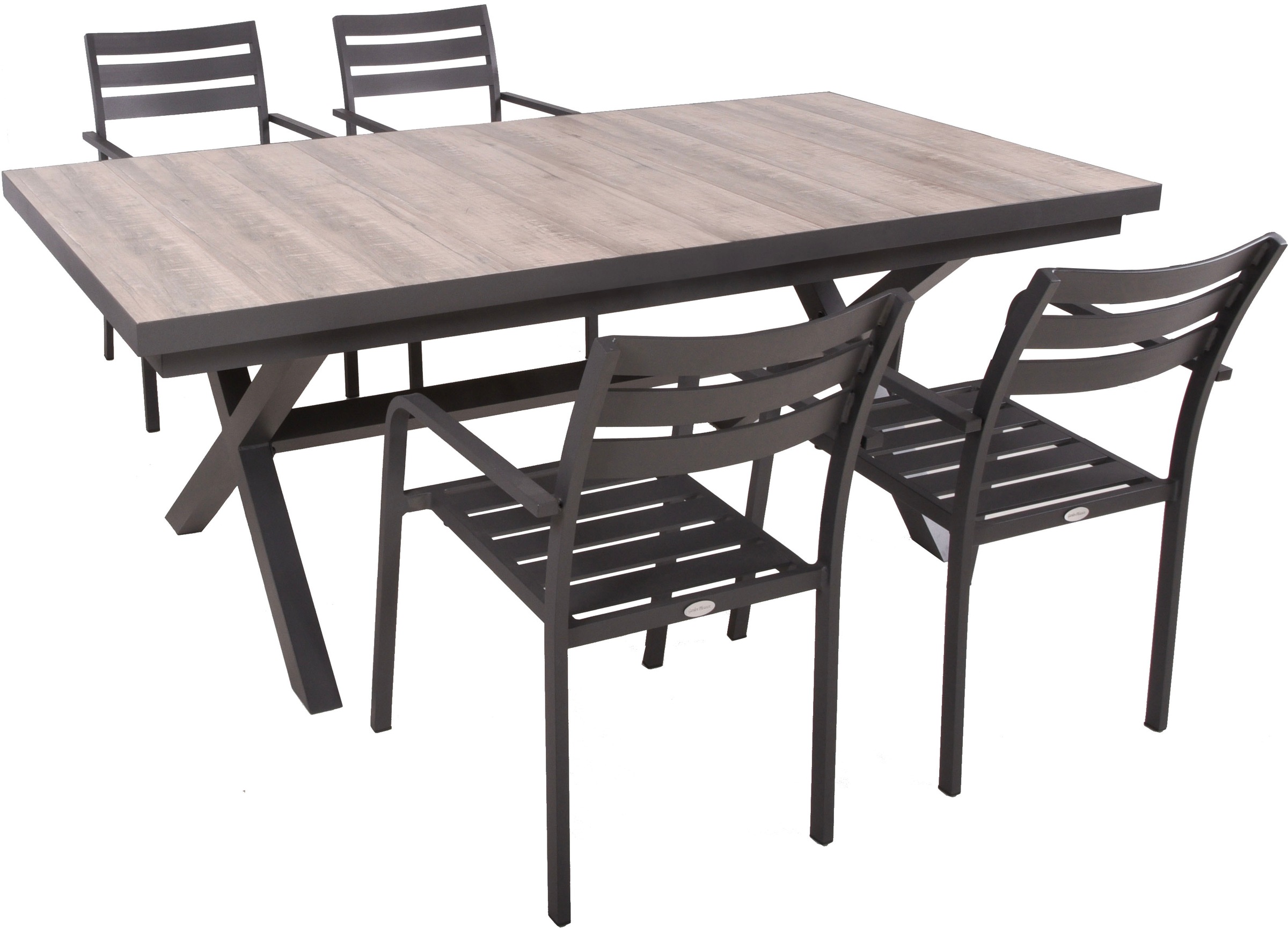 Garden Pleasure Garten-Essgruppe », Tischgruppe »RANA/TREVISO Set 01«« Set, günstig online kaufen