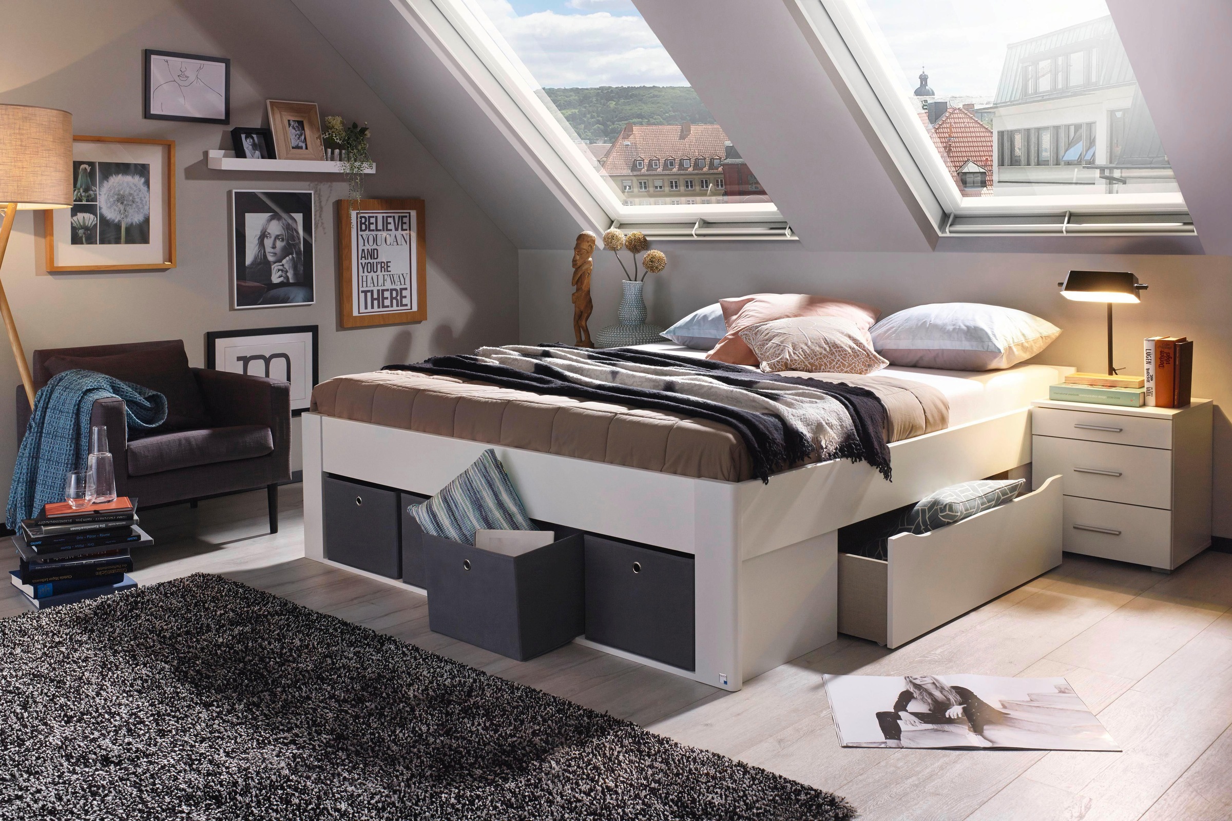 6. Bild von rauch Bett »Scala«