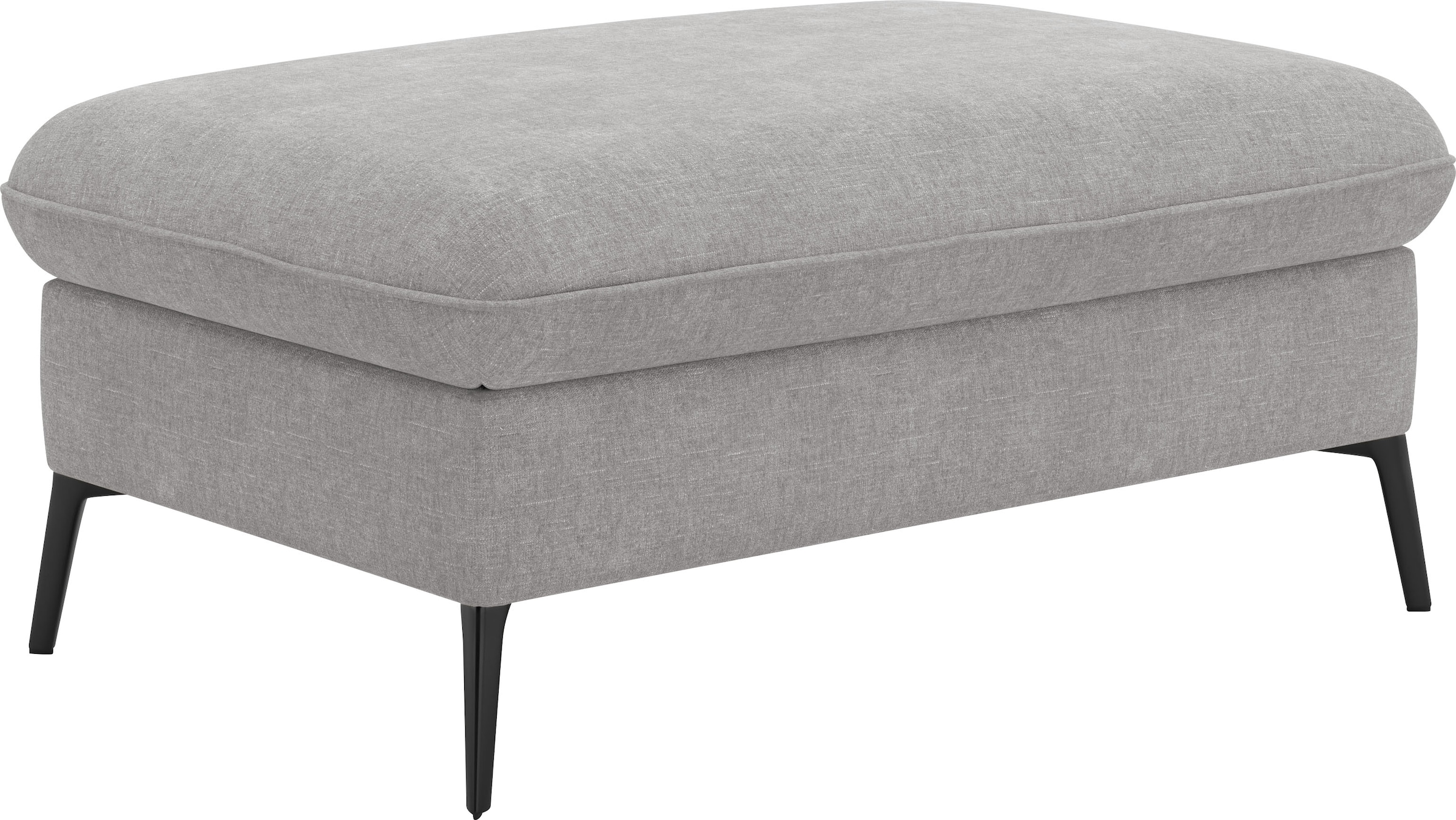 sit&more Polsterhocker »Emely«, mit praktischen Stauraum