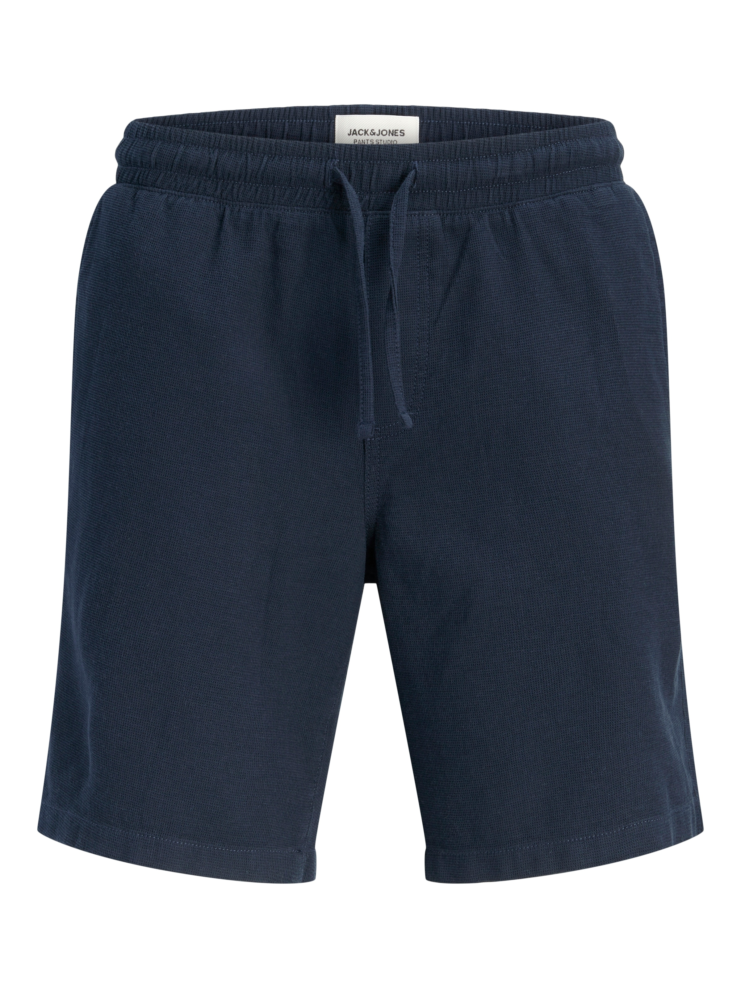 Jack & Jones PlusSize Jogginghose »JPSTJAIDEN WAFFLE RESORT SHORTS PLS«  mit elastischem Bund