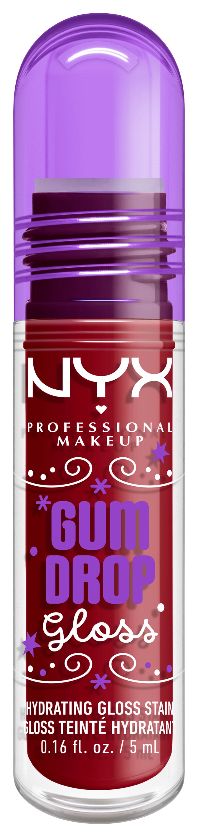 NYX PROFESSIONAL MAKEUP Lipgloss »HOLIDAY 2025 KOLLEKTION«