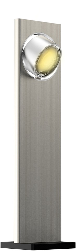 EVOTEC Tischleuchte »LIGHT WAVE«, 1 flammig, Leuchtmittel LED-Modul | LED fest integriert