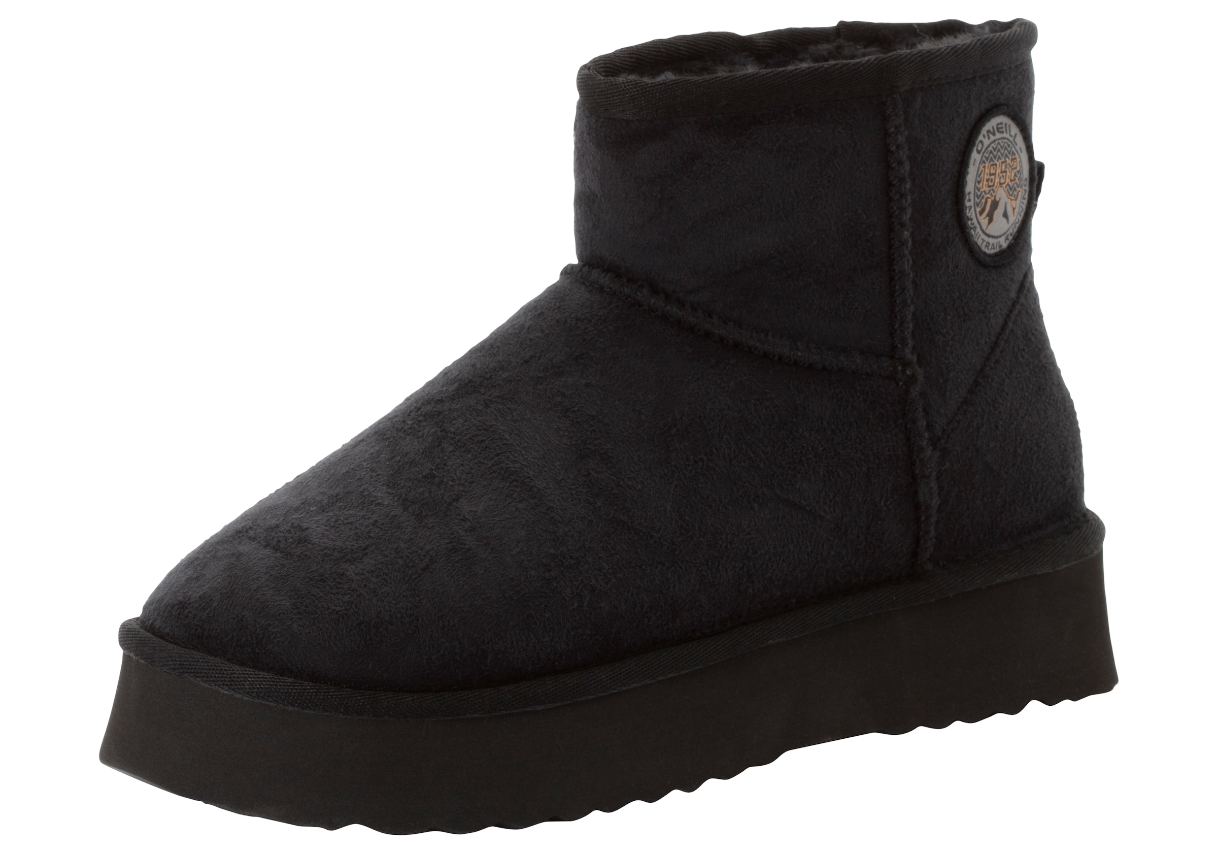 O'Neill Schlupfboots »BESIANA PLATFORM WOMEN MID«, Winterboots, Snowboots, Winterschuhe