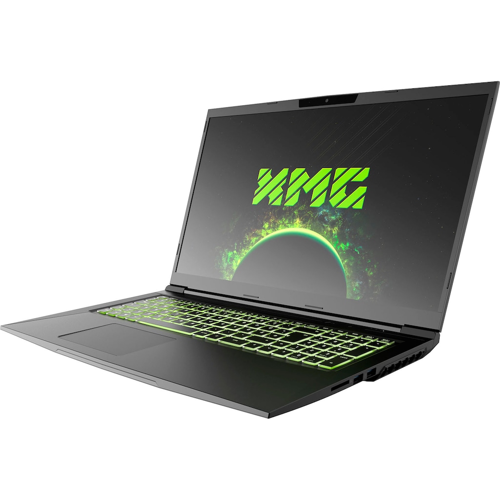 XMG Notebook »CORE 17 AMD - M20«, 43,94 cm, / 17,3 Zoll, AMD, Ryzen 7, GeForce RTX 2060, 500 GB SSD