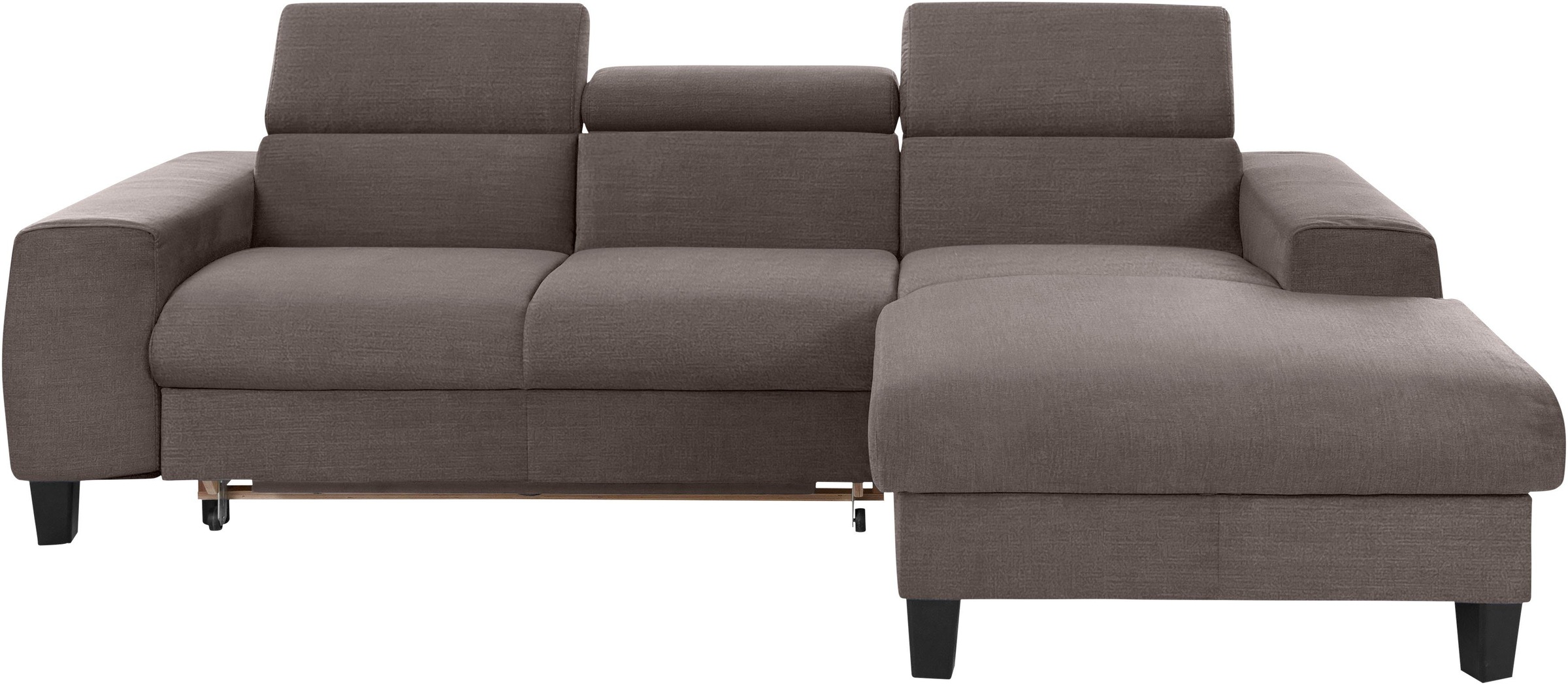 COTTA Polstergarnitur »Morven L-Form«, (Set), Set bestehend aus: Ecksofa mi günstig online kaufen