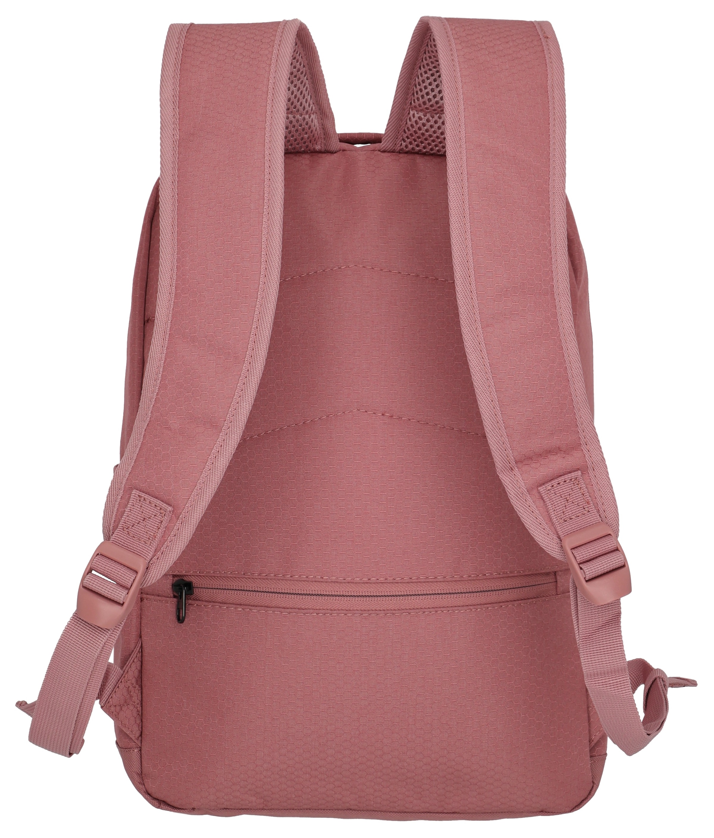 travelite Freizeitrucksack »KICK OFF Rucksack M«, Arbeitsrucksack Schulrucksack Freizeitrucksack mit 13-Zoll Laptopfach