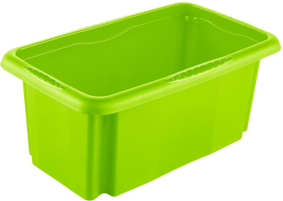 keeeper Organizer »emil« Aufbewahrungsbox, 7 L, mit Deckel, hochwertiger Kunststoff