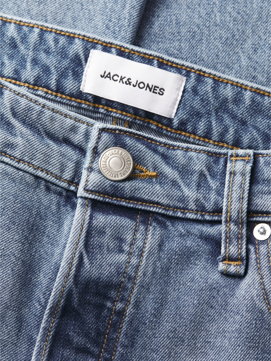 Jack & Jones Loose-fit-Jeans »JJICHRIS JJCLASSIC AM 079 LID NOOS«