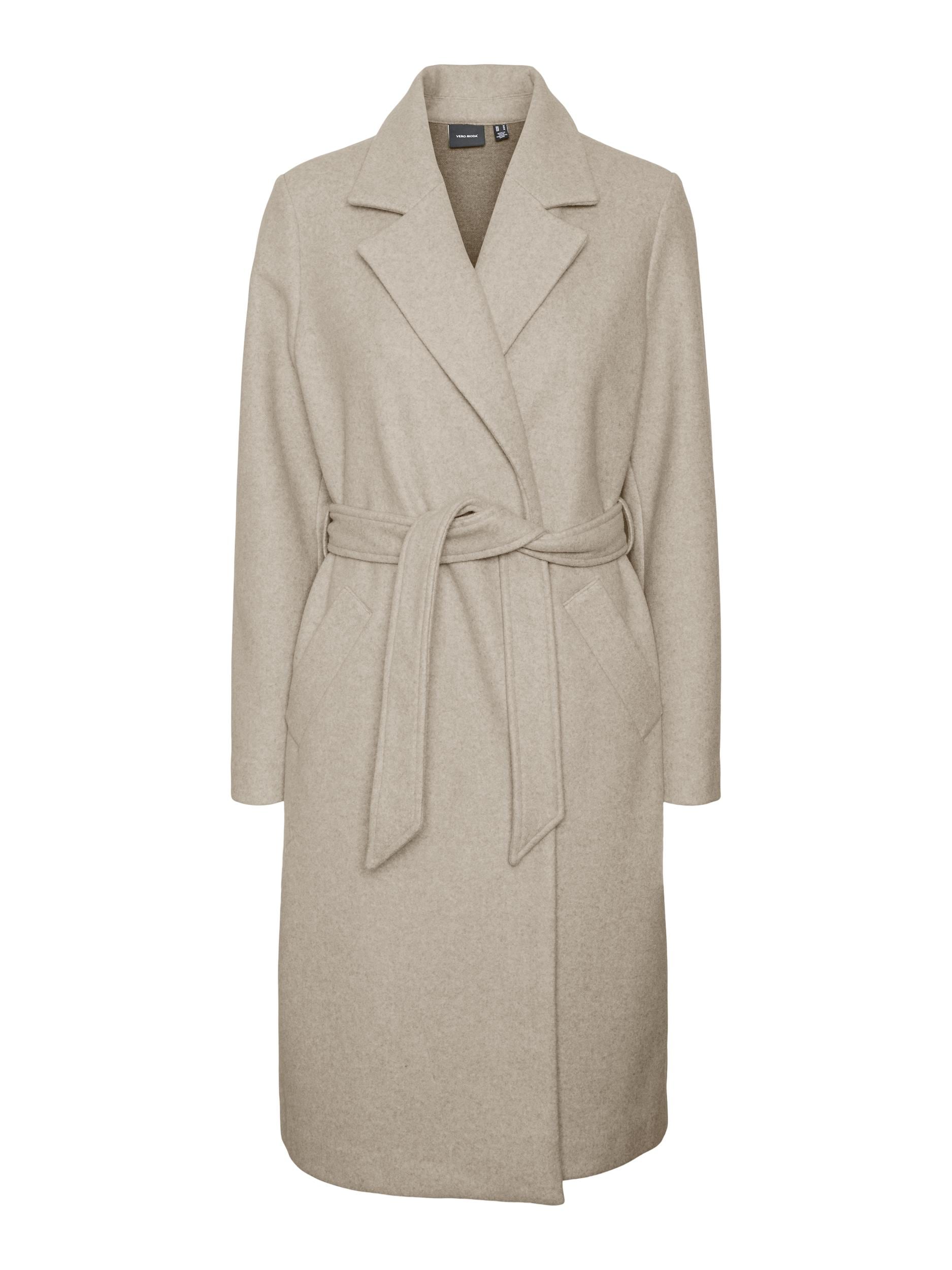 Vero Moda Langmantel »VMFORTUNEAYA SS23 LONG COAT NOOS«