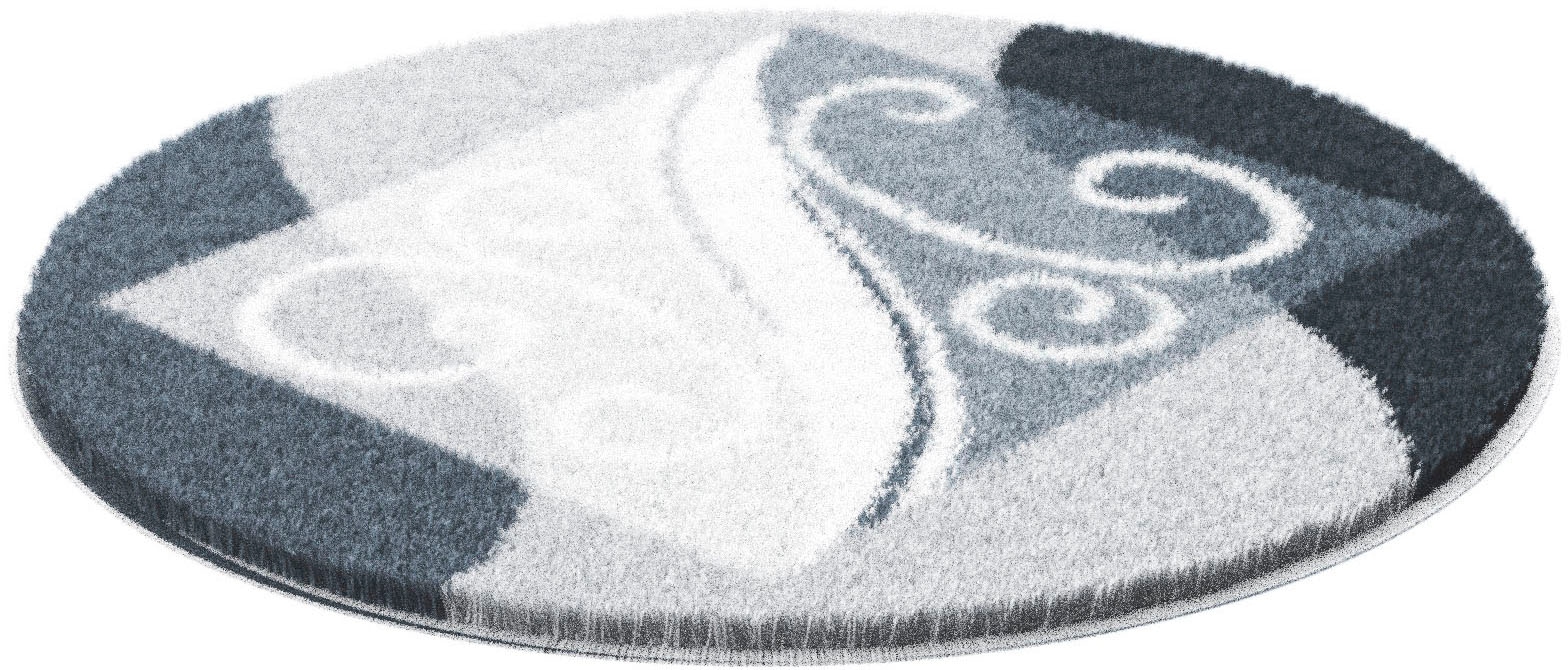 Grund Badematte »Greta«, rutschhemmend beschichtet, schnell trocknend, 5 Jahre GRUND Garantie, Made in Europe, sehr weicher Flor