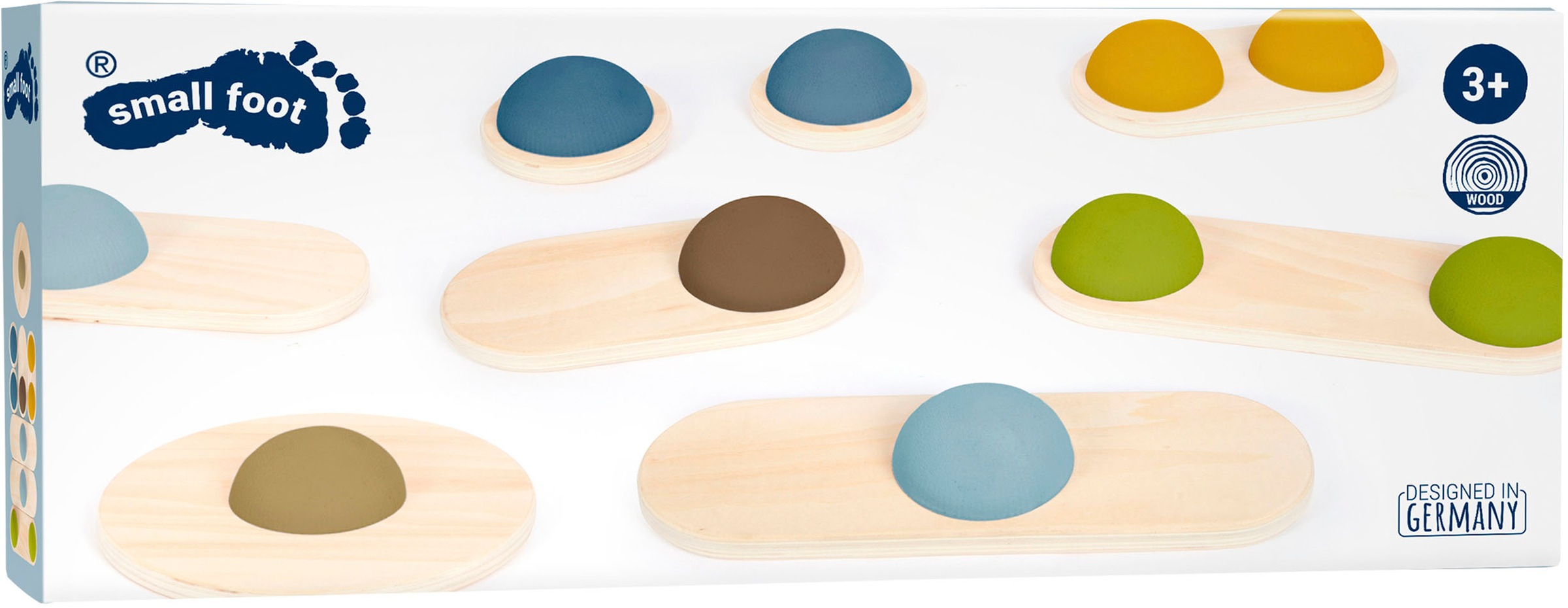 Small Foot Balancetrainer »Balanciersteine Adventure«