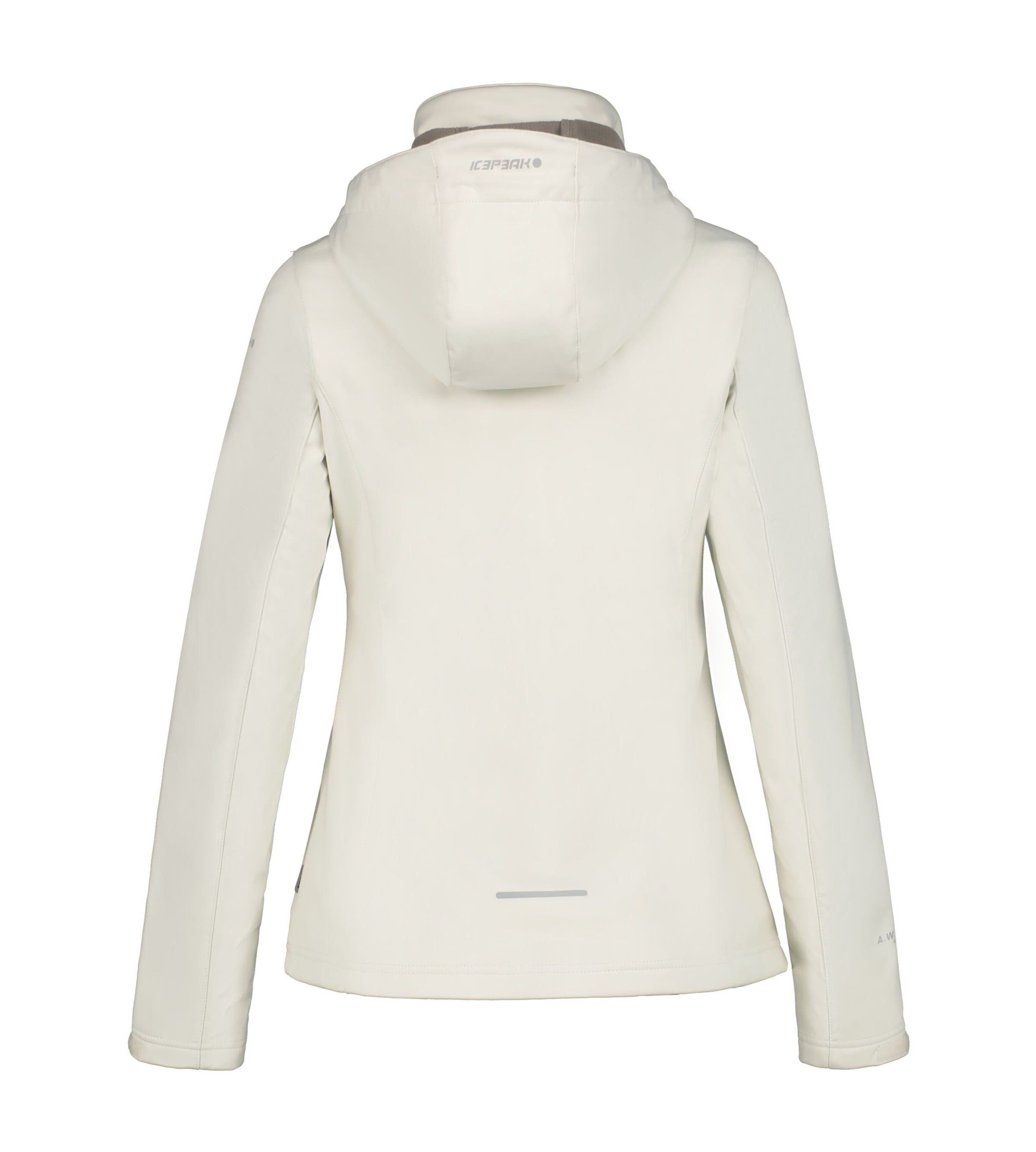Icepeak Softshelljacke »D SOFTSHELLJACKE BOISE«, (1 St.), mit Kapuze, Wasserdicht & Winddicht