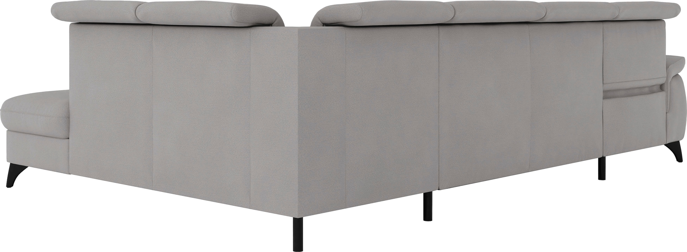 sit&more Wohnlandschaft »Astoria U-Form«, wahlweise mit motorischer Relaxfunktion