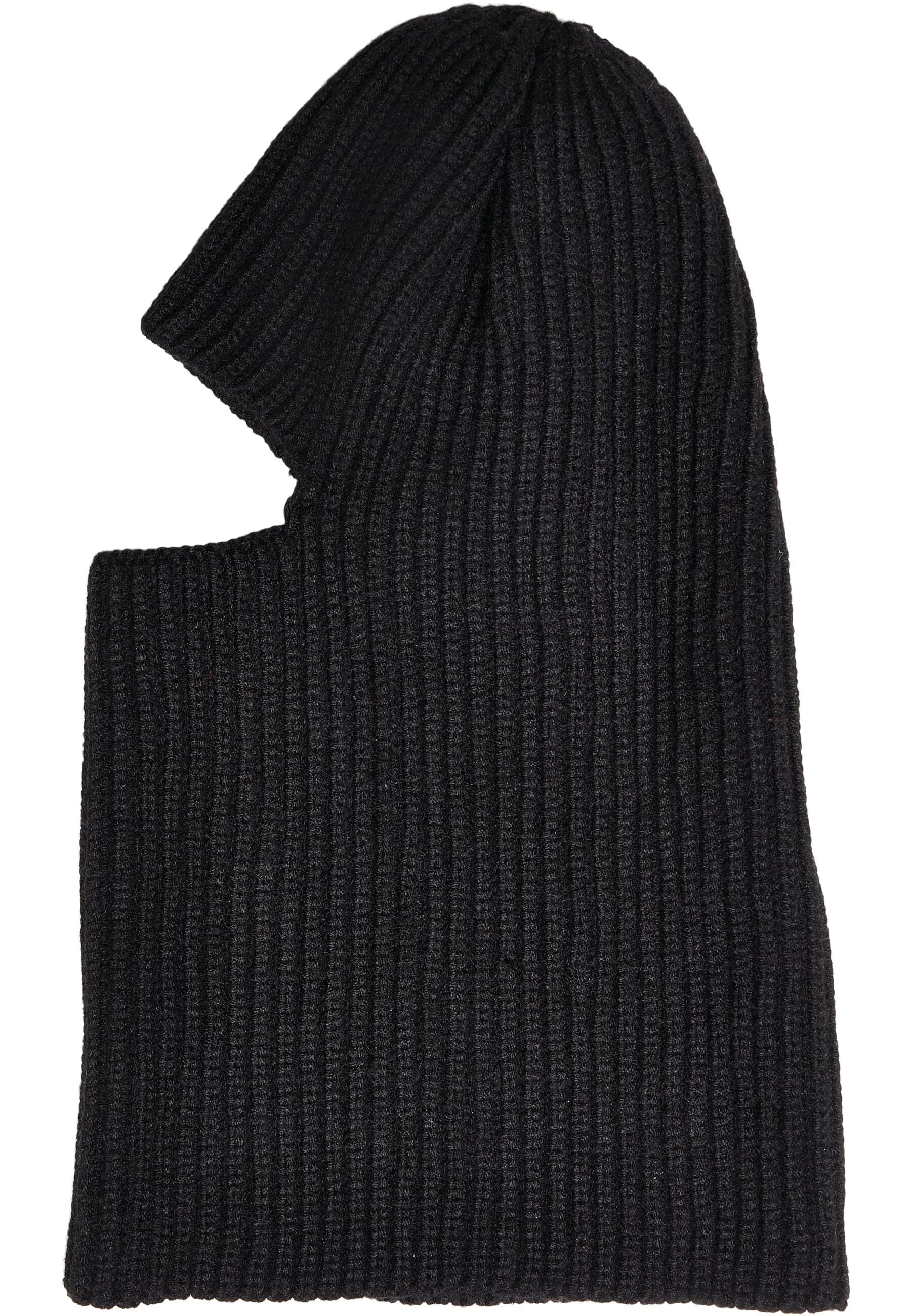URBAN CLASSICS Wollschal »Urban Classics Unisex Knitted Balaclava« 1 Stk.