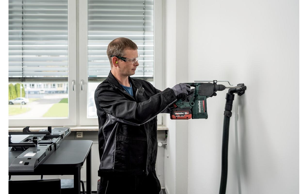 metabo Akku-Meißelhammer »KH 18 LTX BL 24 18 V, Solo«