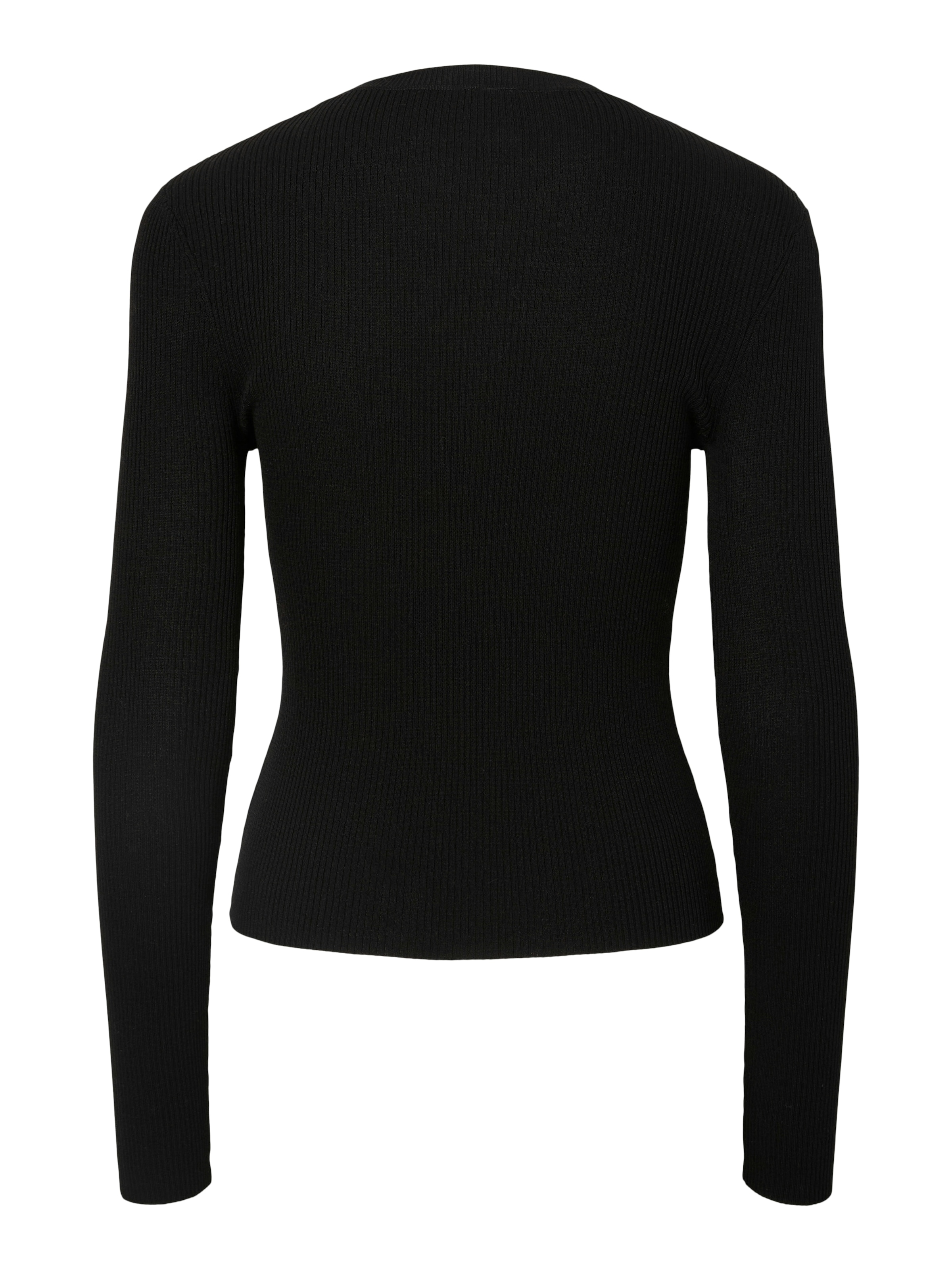 Y.A.S Strickpullover »YASZOEY LS KNIT PULLOVER S.NOOS«