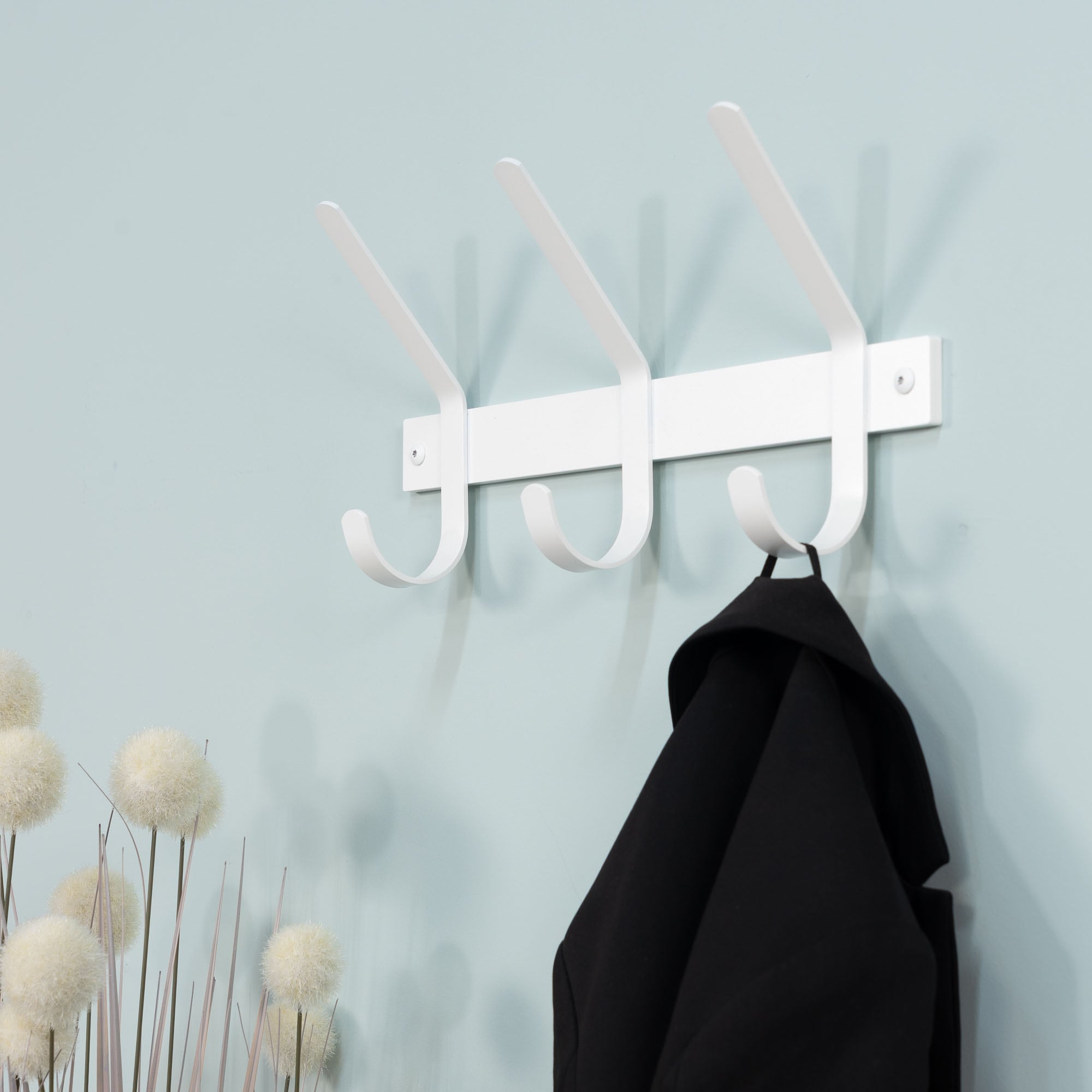 Spinder Design Garderobenhalter »Dexter« Metall, Breite 40 cm